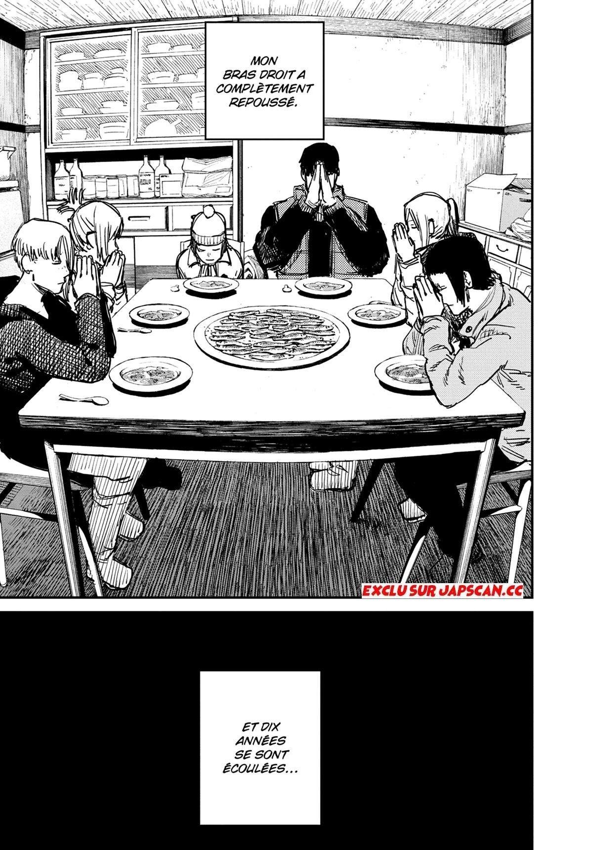 Read Fire Punch (fr) Manga Online