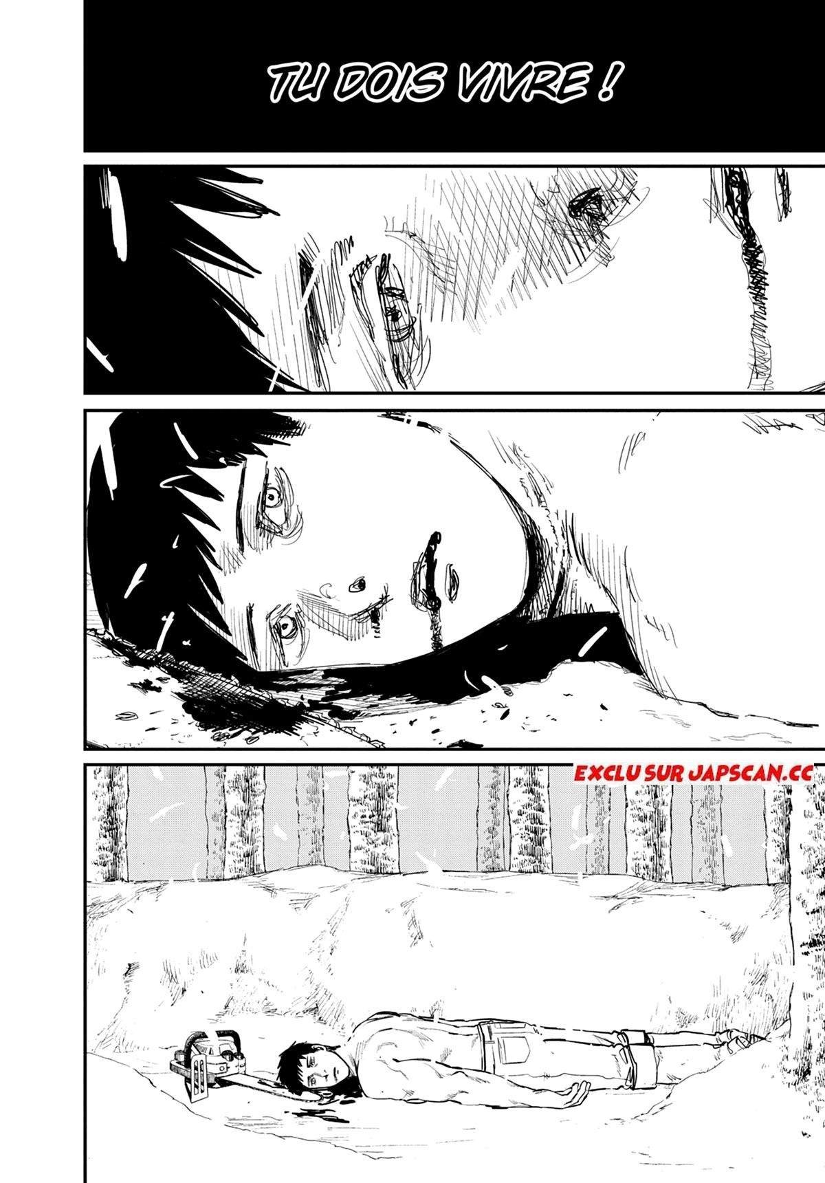 Read Fire Punch (fr) Manga Online