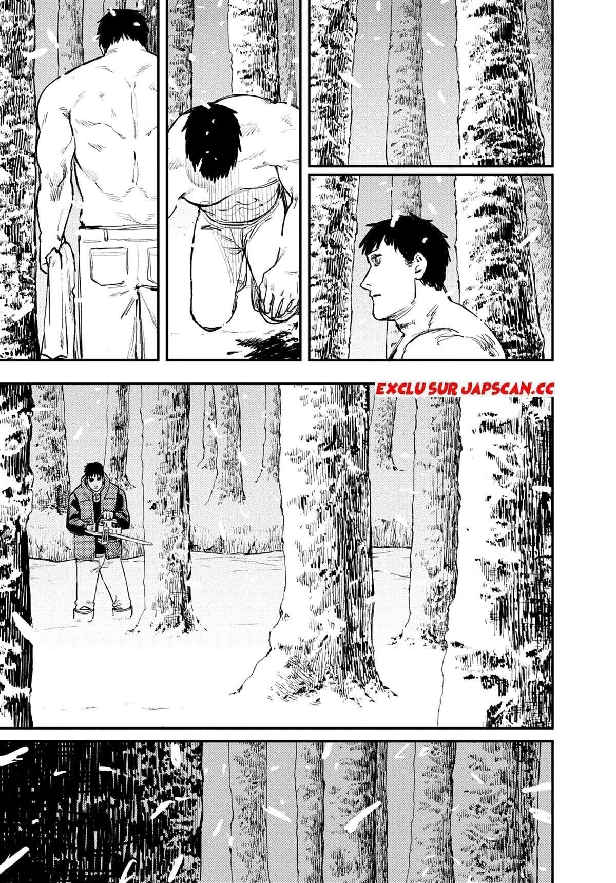 Read Fire Punch (fr) Manga Online