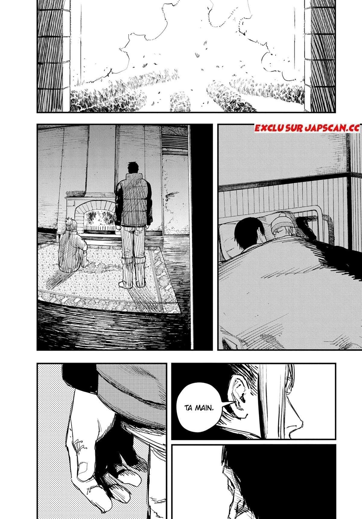 Read Fire Punch (fr) Manga Online