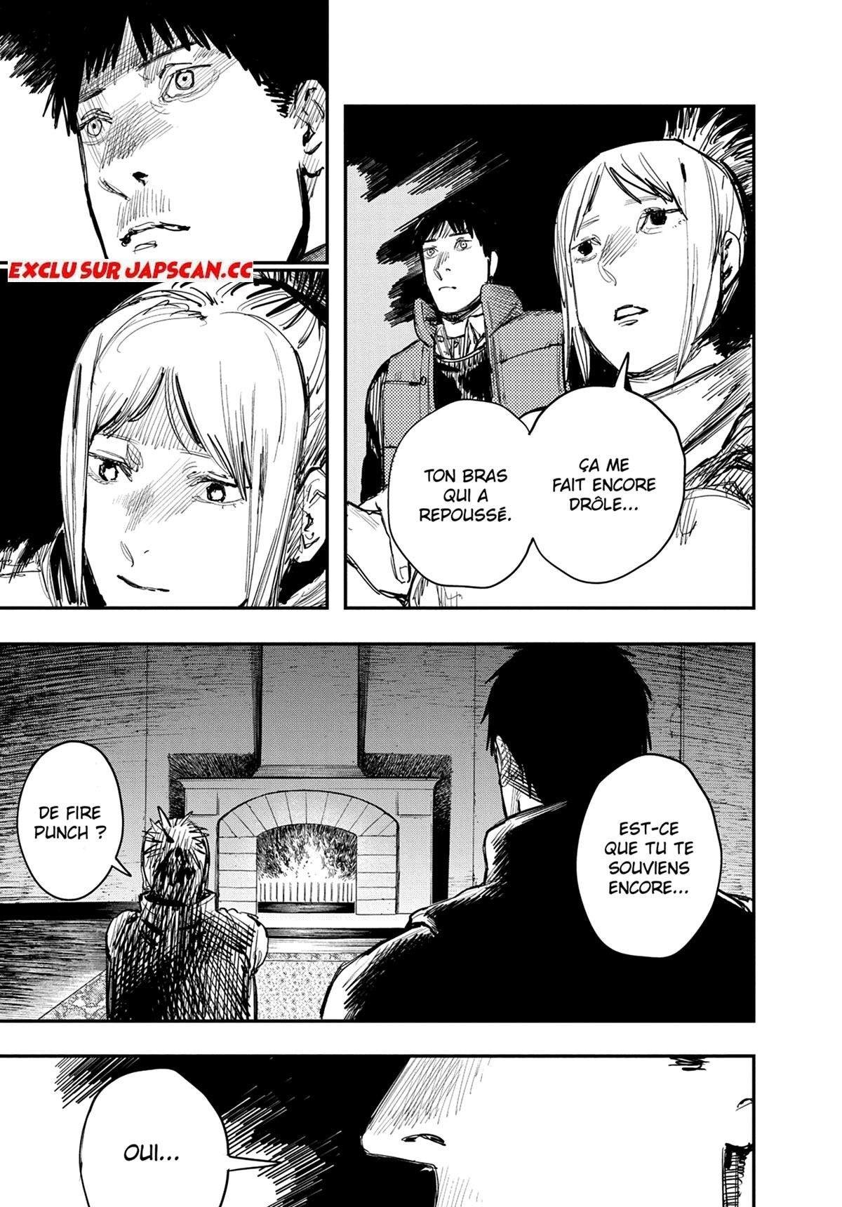 Read Fire Punch (fr) Manga Online