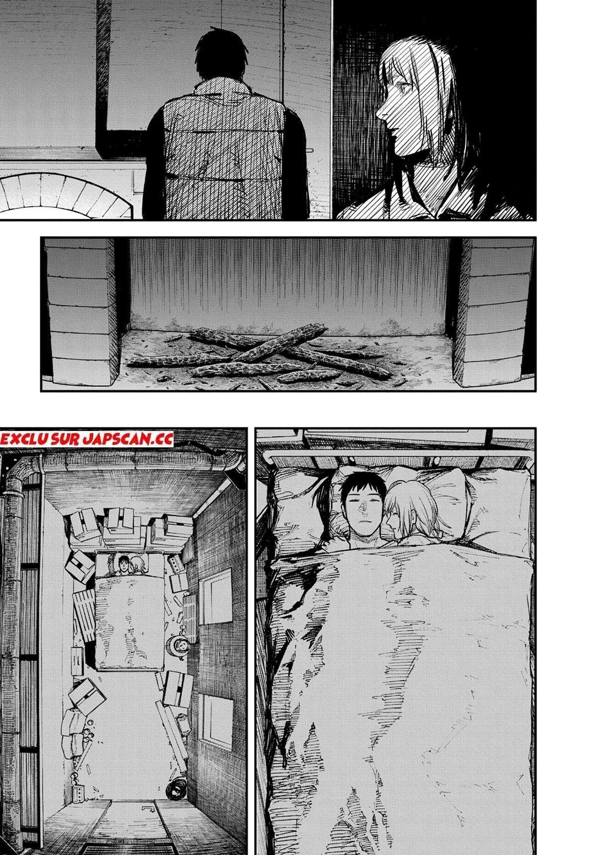 Read Fire Punch (fr) Manga Online