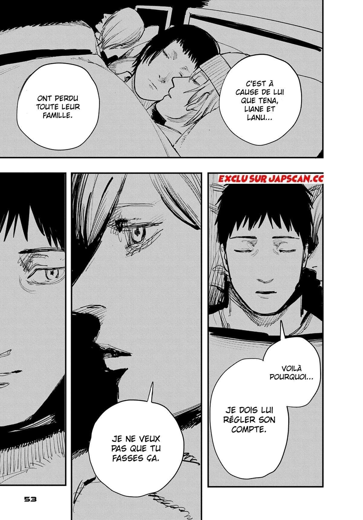 Read Fire Punch (fr) Manga Online