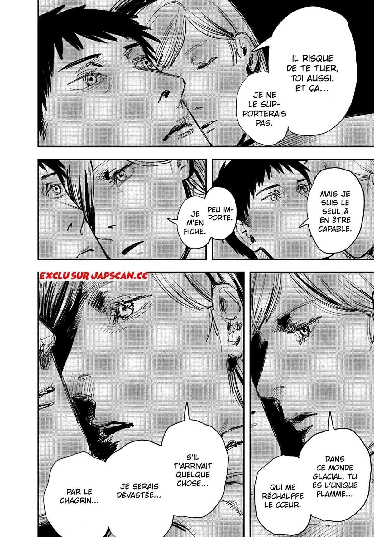 Read Fire Punch (fr) Manga Online