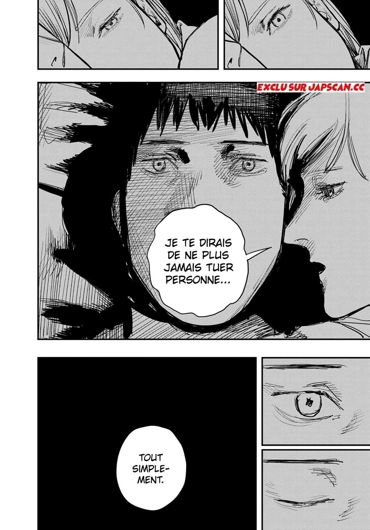 Read Fire Punch (fr) Manga Online