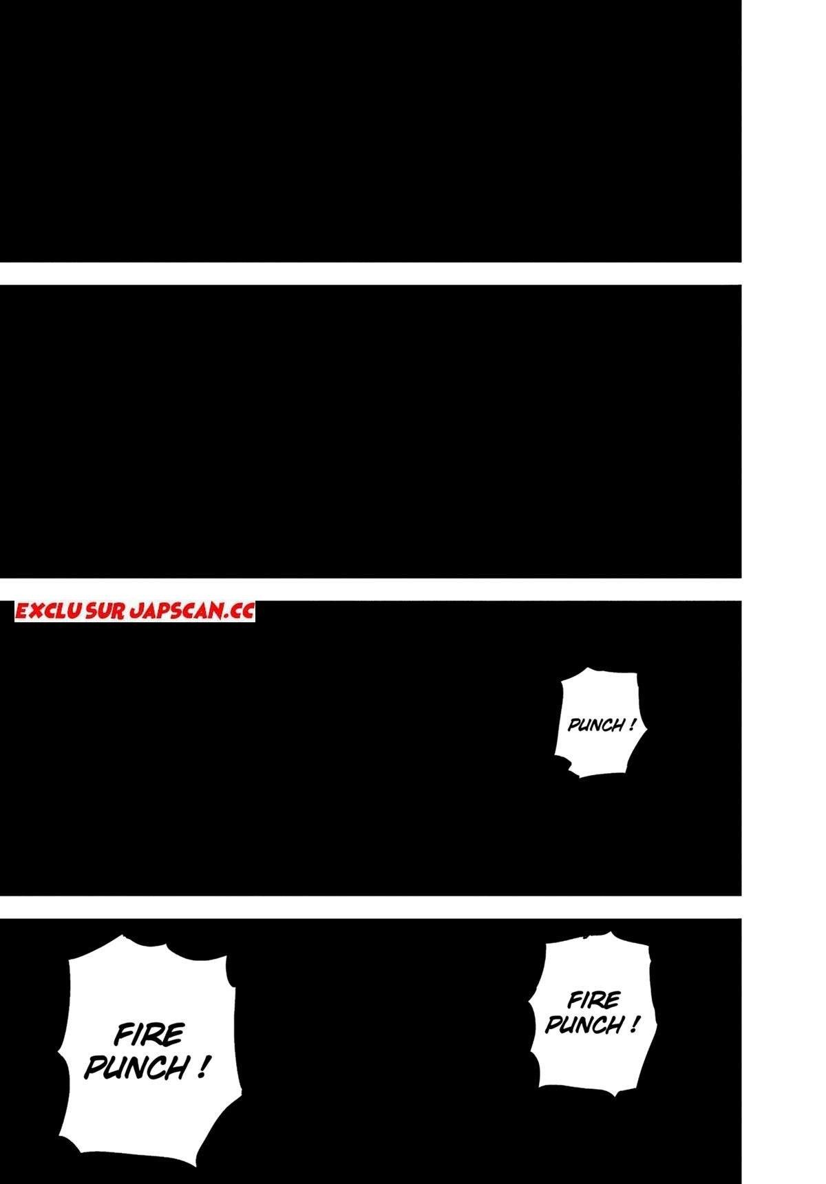 Read Fire Punch (fr) Manga Online