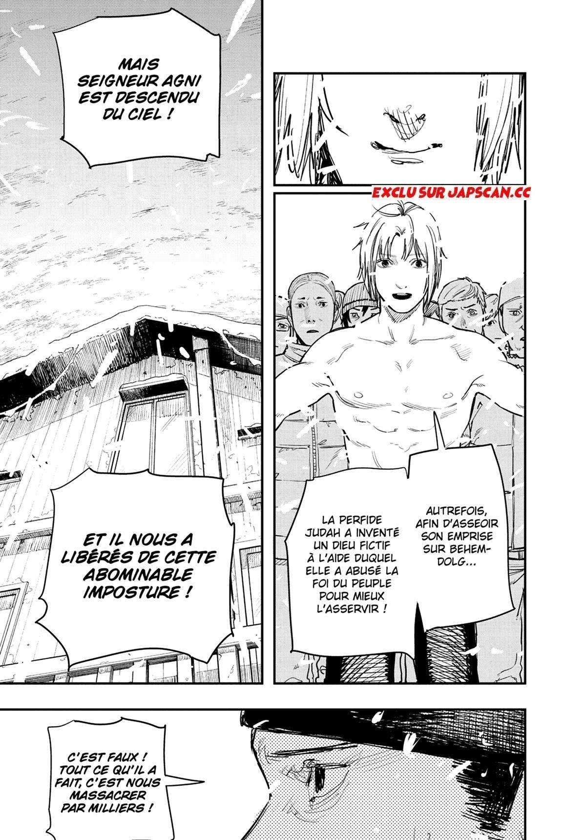 Read Fire Punch (fr) Manga Online