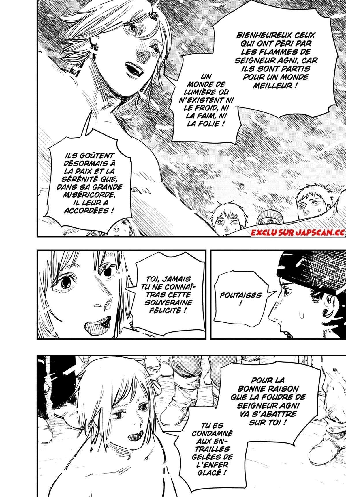 Read Fire Punch (fr) Manga Online