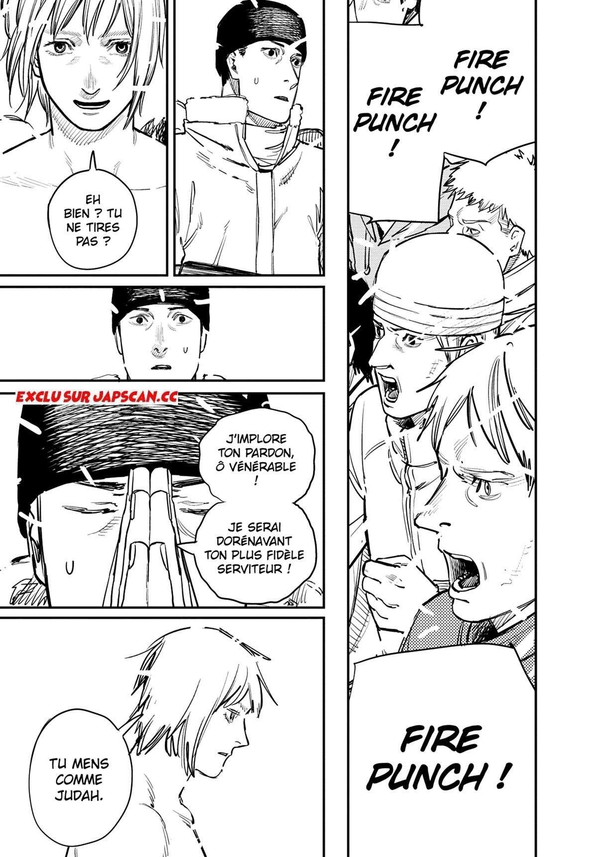 Read Fire Punch (fr) Manga Online