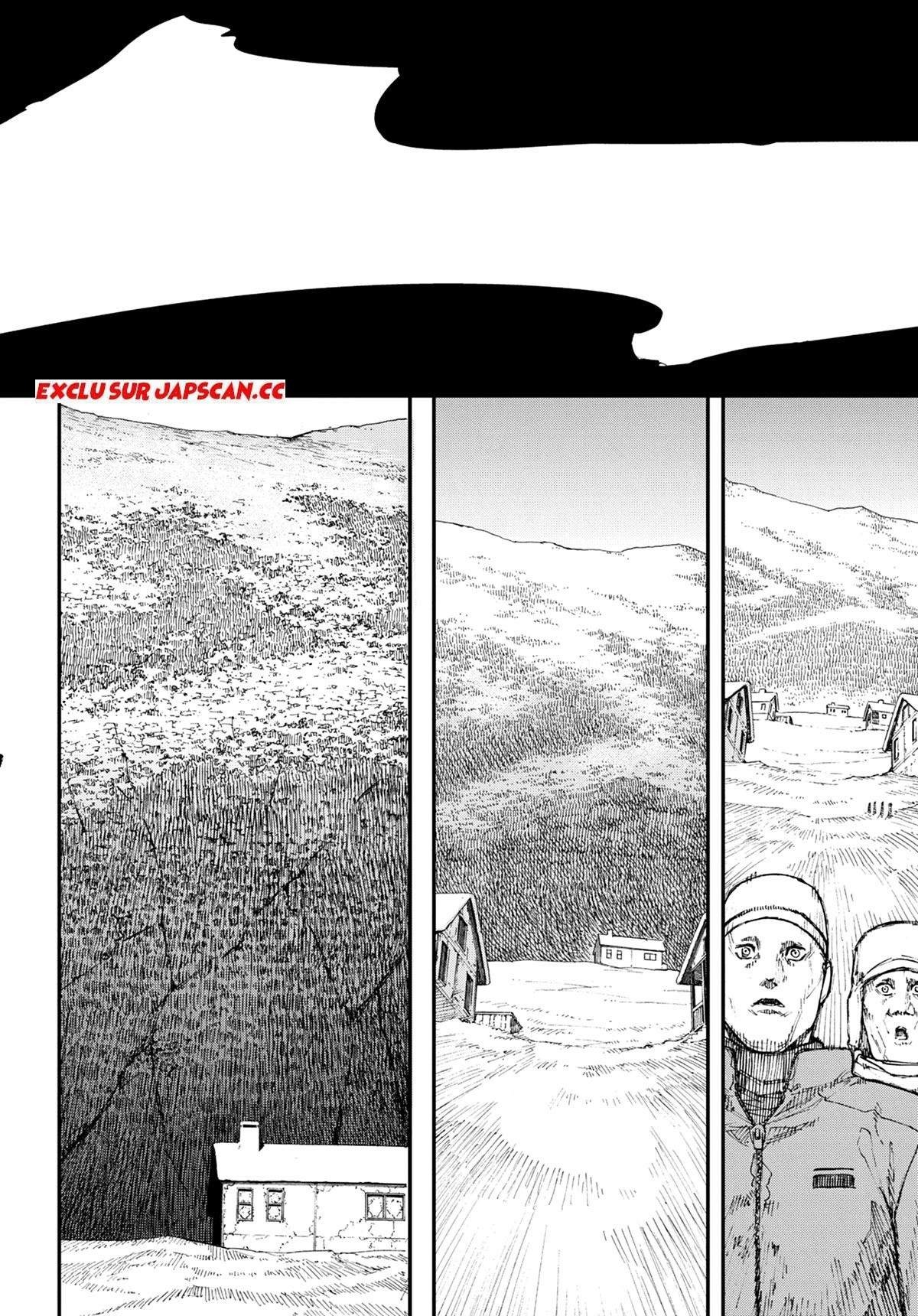 Read Fire Punch (fr) Manga Online