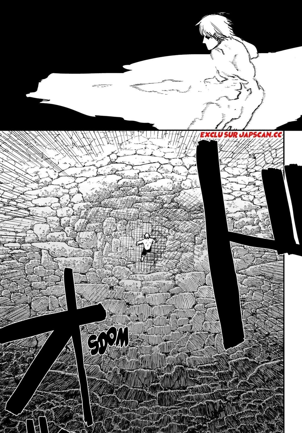 Read Fire Punch (fr) Manga Online