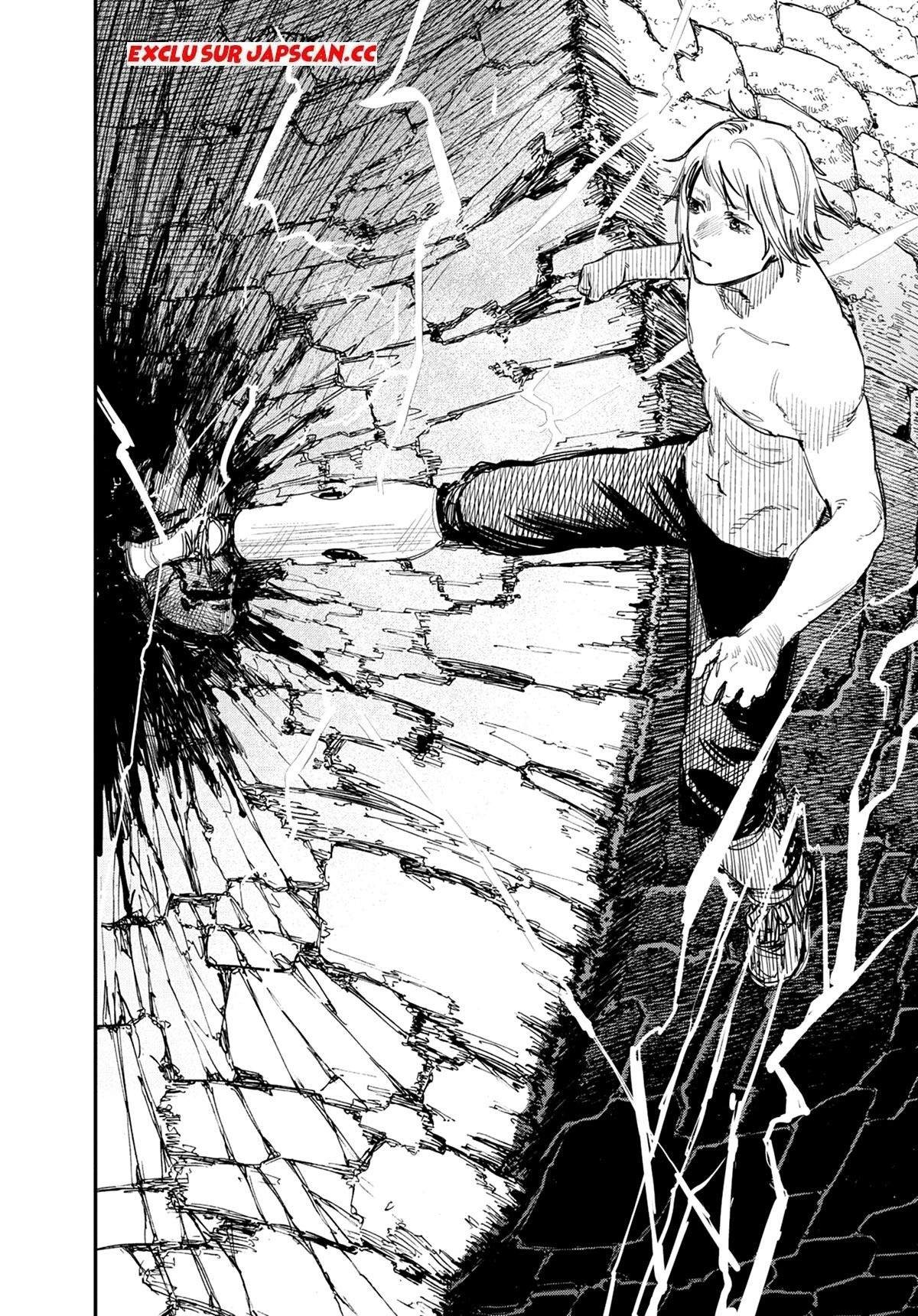 Read Fire Punch (fr) Manga Online