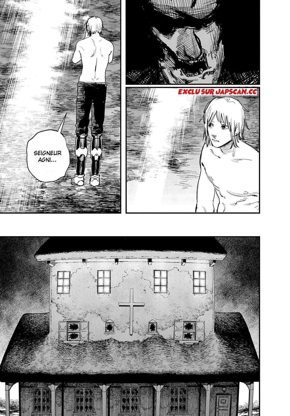 Read Fire Punch (fr) Manga Online