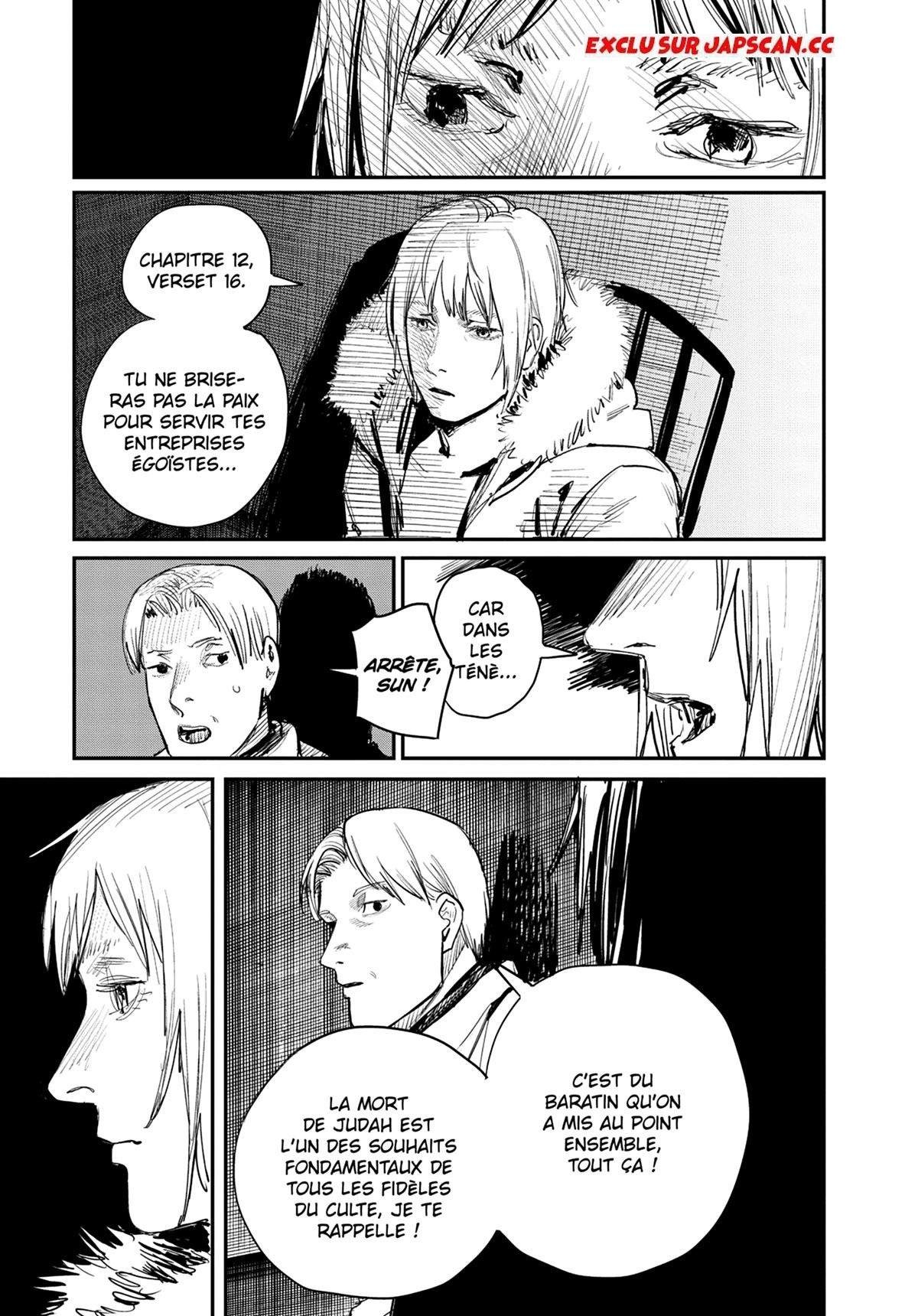 Read Fire Punch (fr) Manga Online