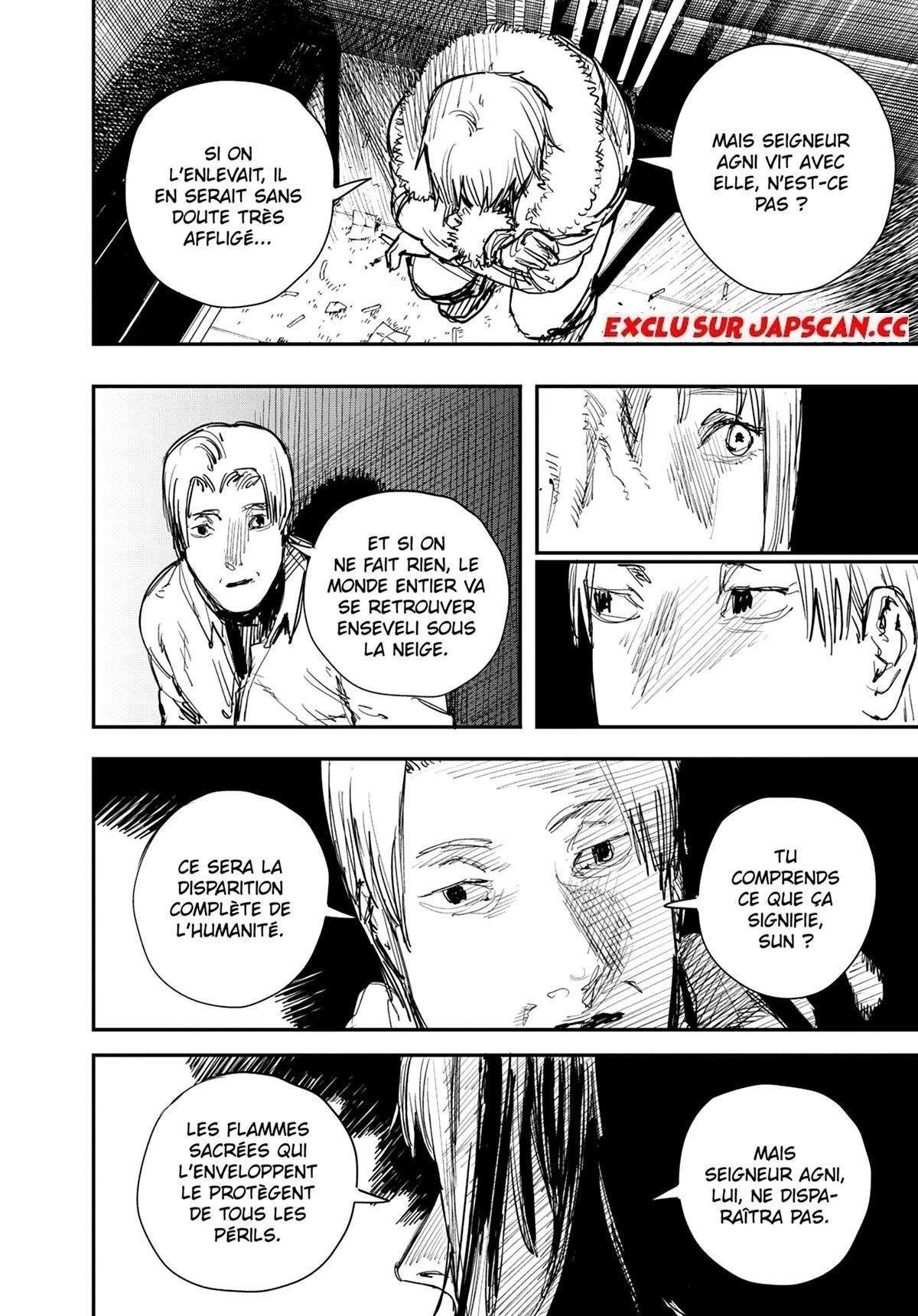 Read Fire Punch (fr) Manga Online