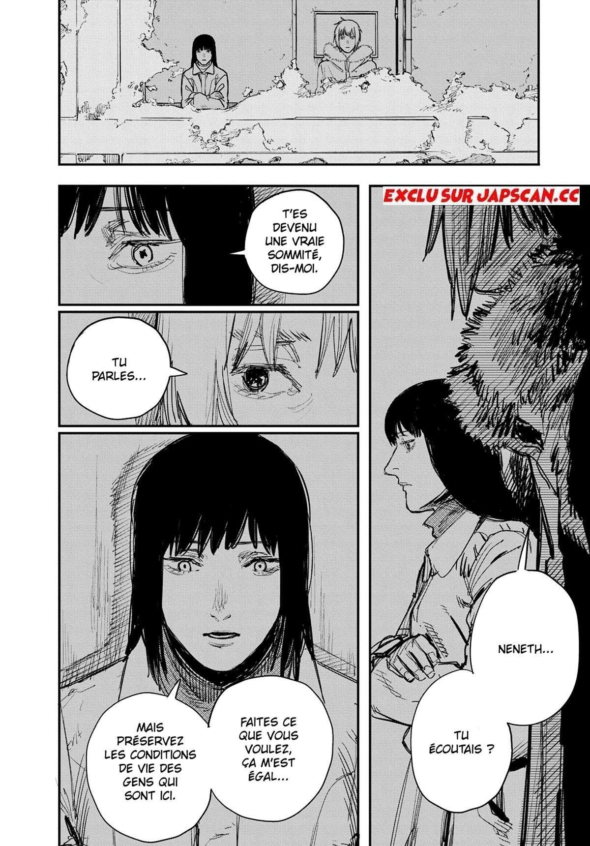 Read Fire Punch (fr) Manga Online