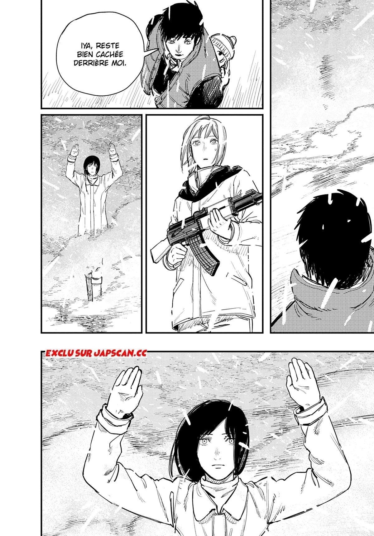 Read Fire Punch (fr) Manga Online