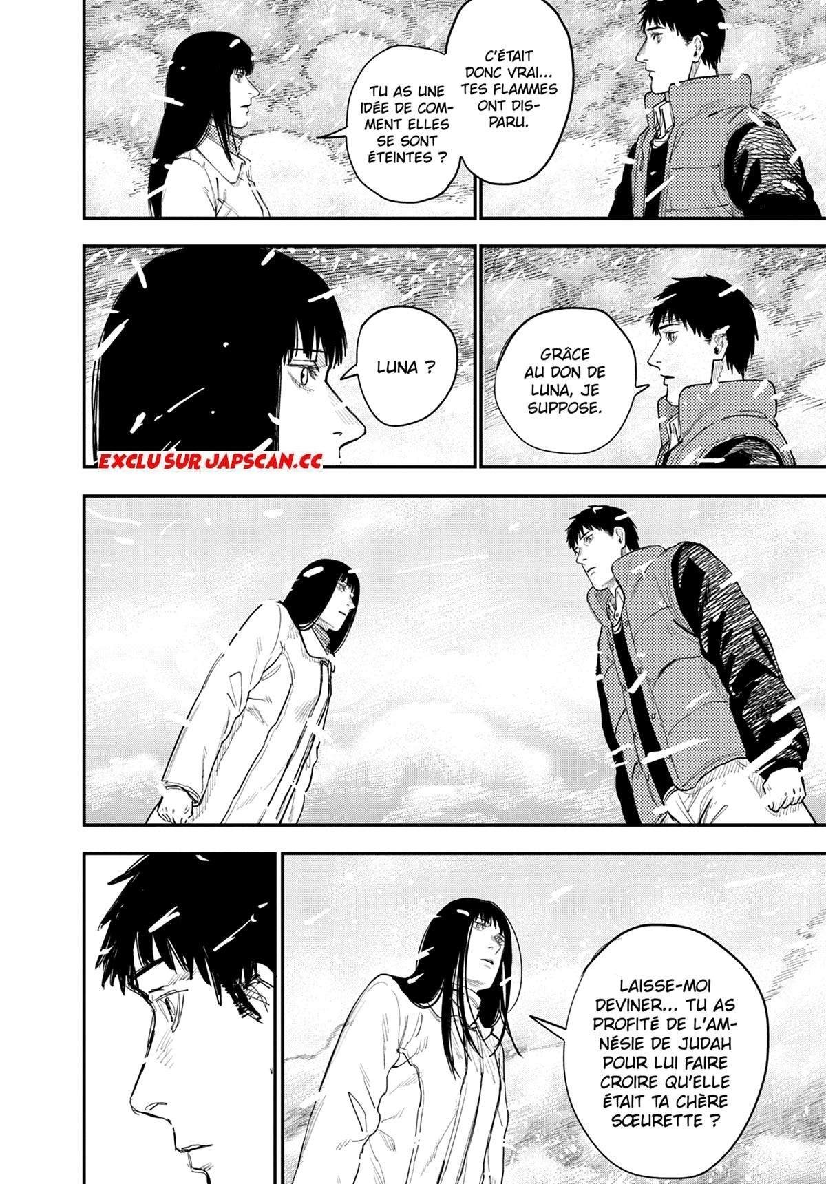 Read Fire Punch (fr) Manga Online