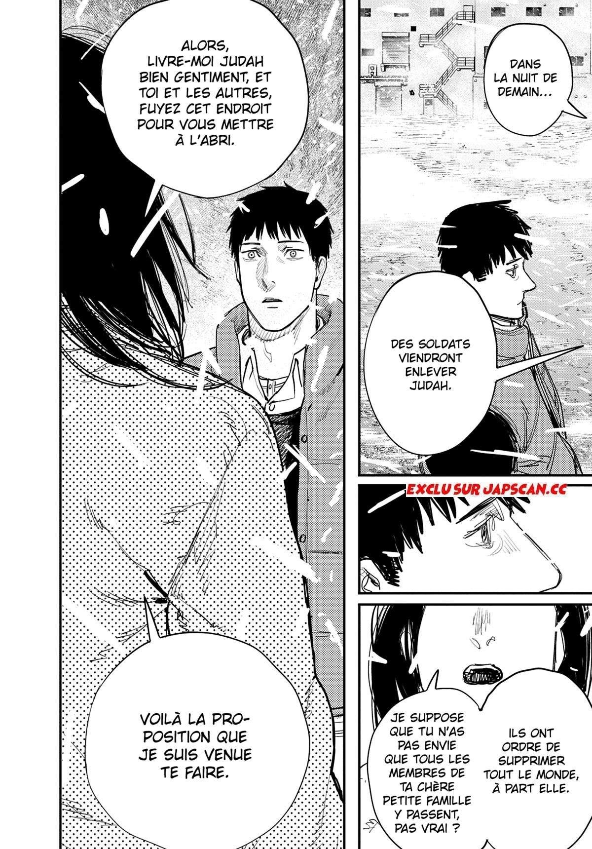 Read Fire Punch (fr) Manga Online