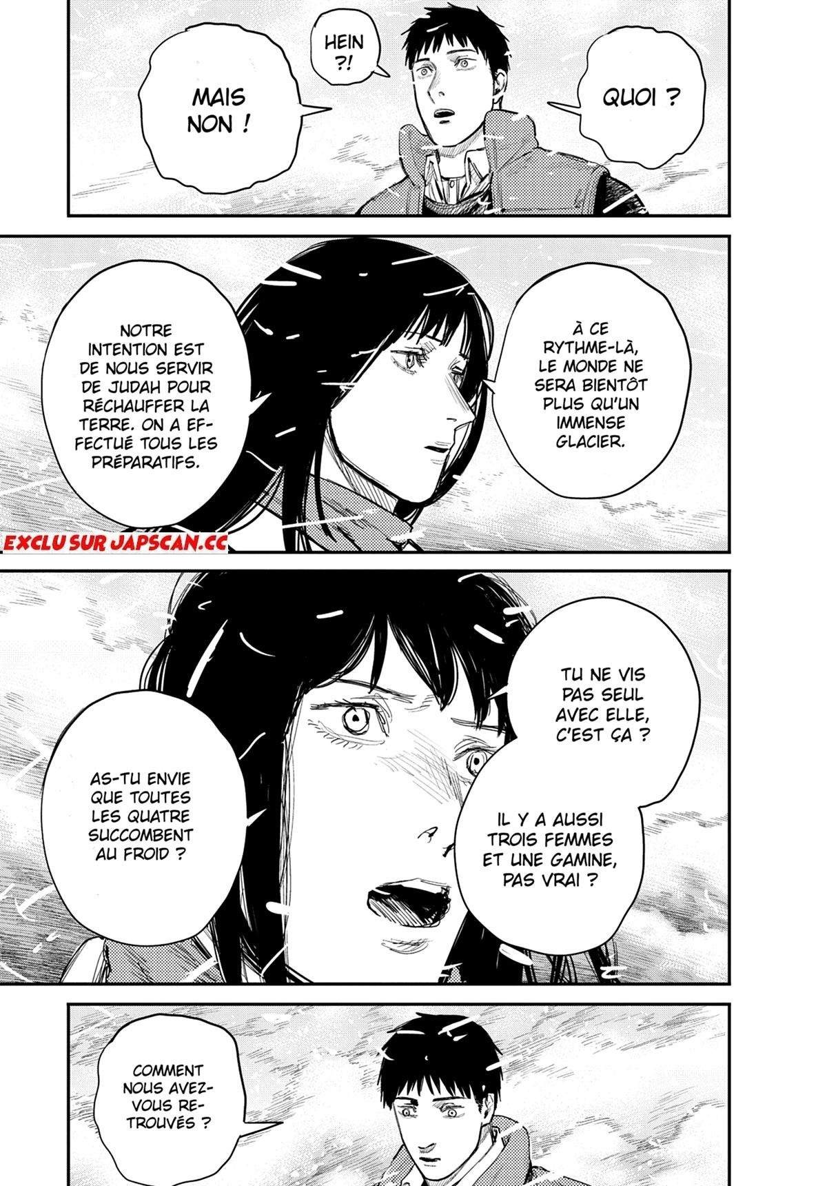 Read Fire Punch (fr) Manga Online