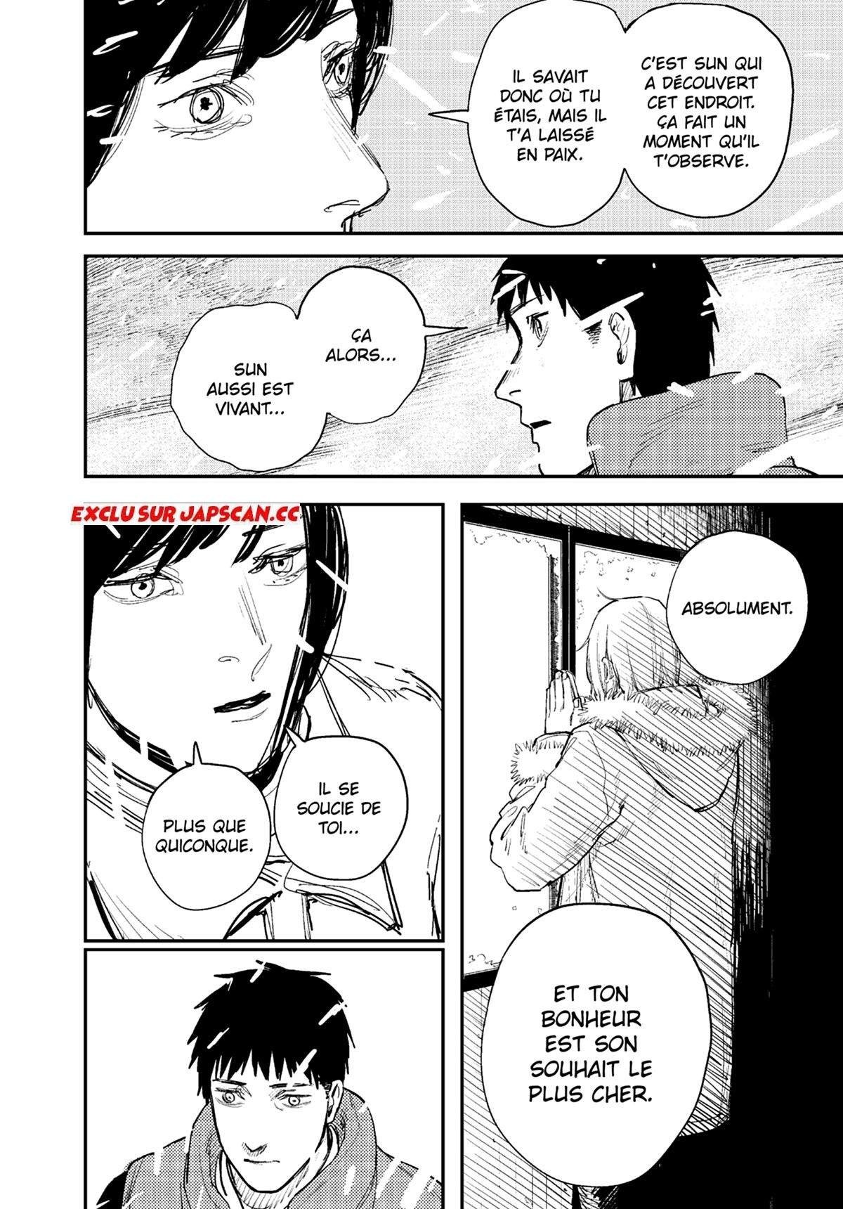 Read Fire Punch (fr) Manga Online