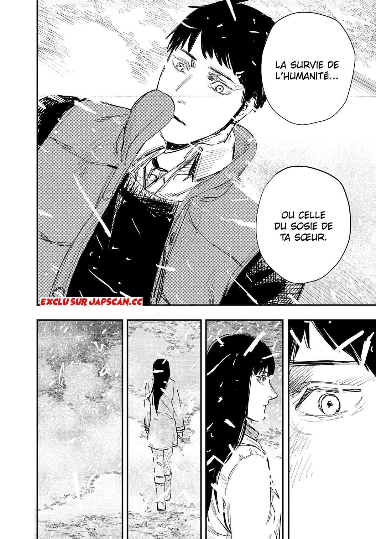 Read Fire Punch (fr) Manga Online