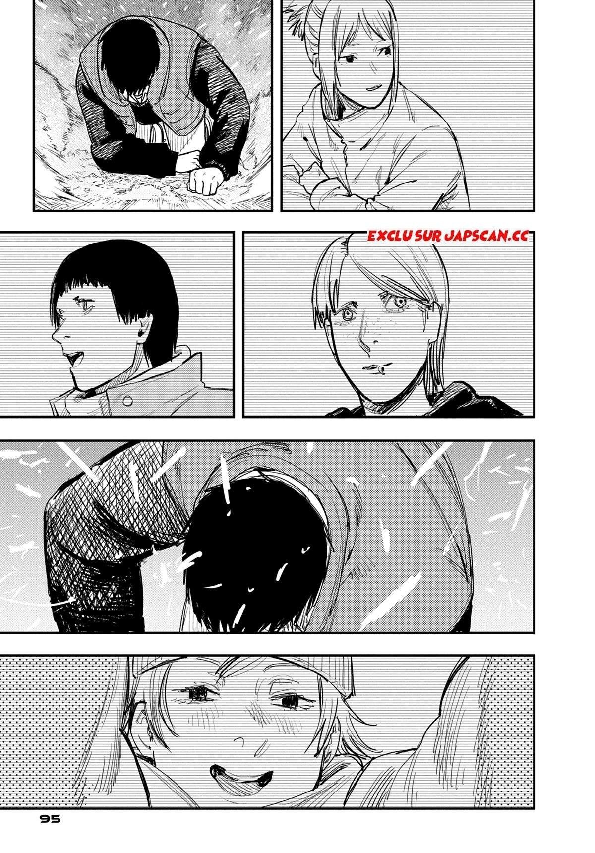 Read Fire Punch (fr) Manga Online