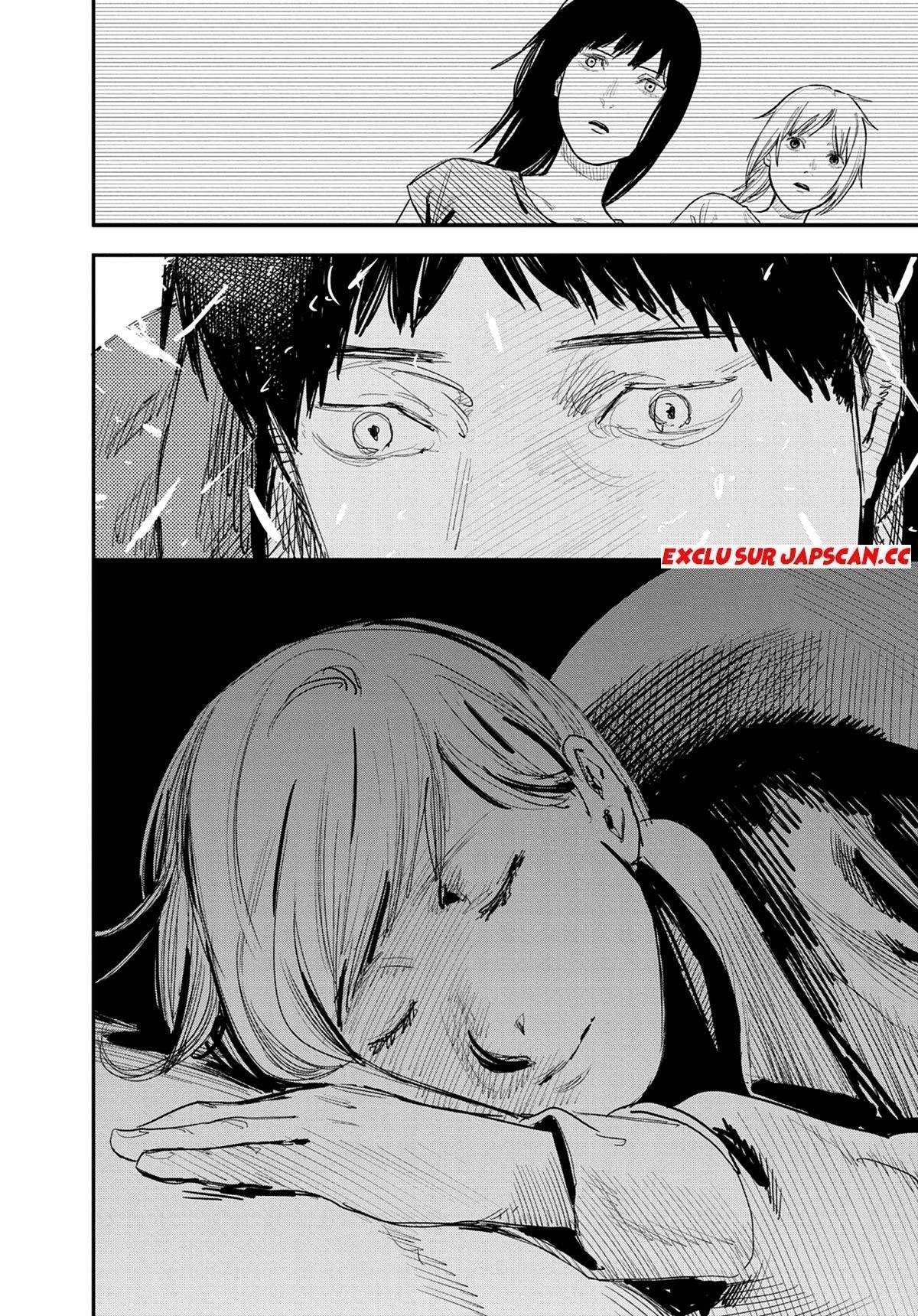 Read Fire Punch (fr) Manga Online