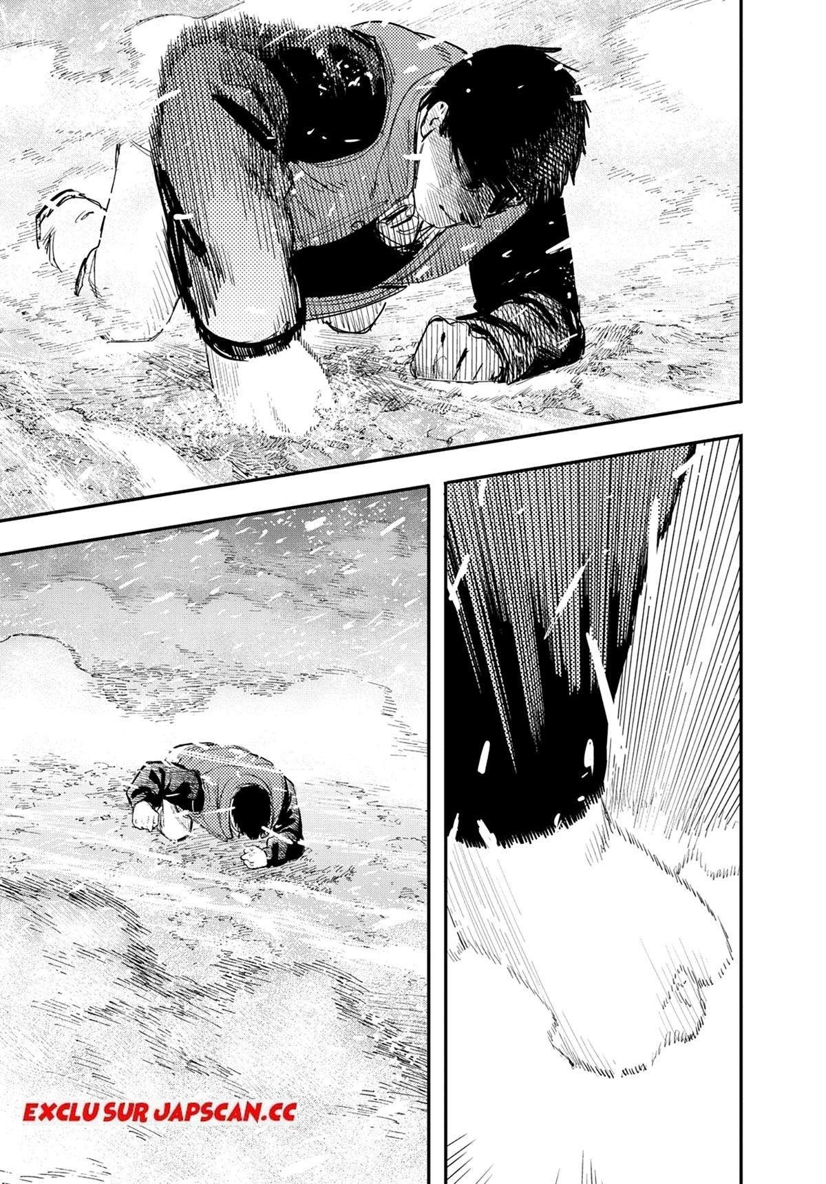 Read Fire Punch (fr) Manga Online