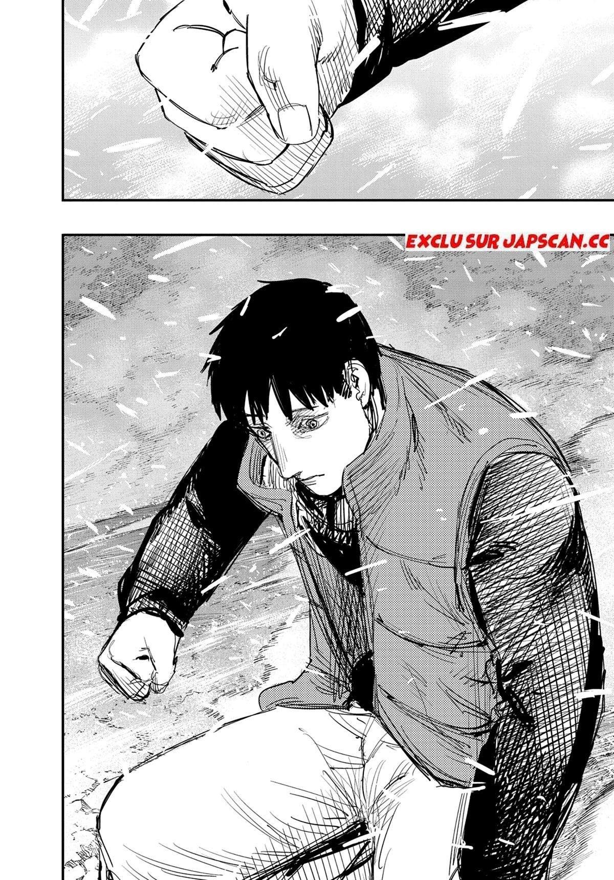 Read Fire Punch (fr) Manga Online