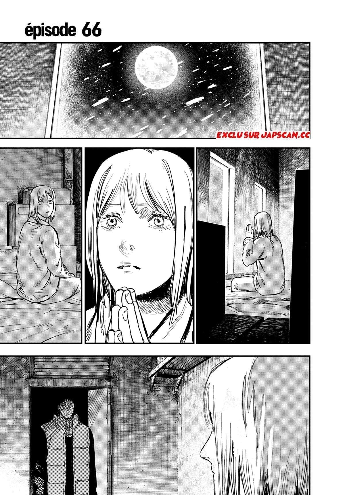 Read Fire Punch (fr) Manga Online