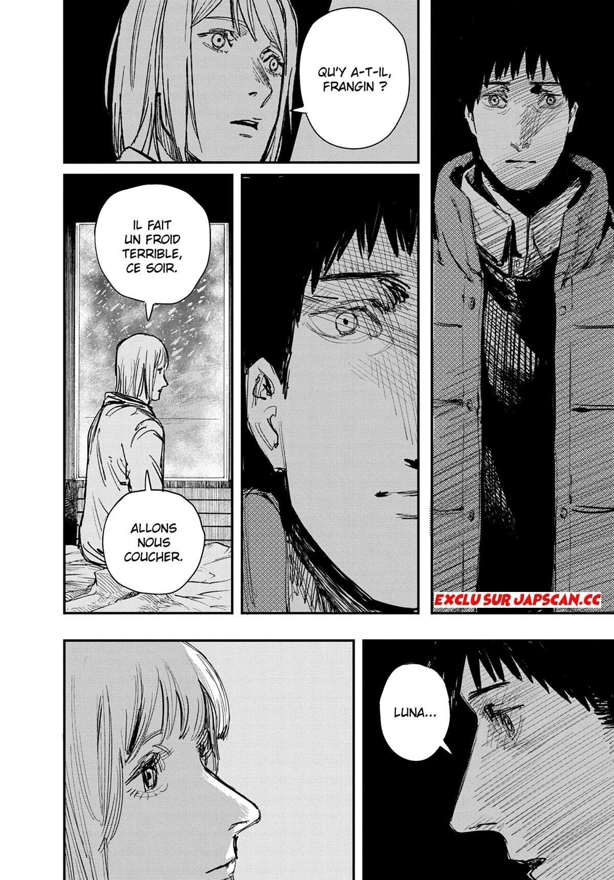 Read Fire Punch (fr) Manga Online