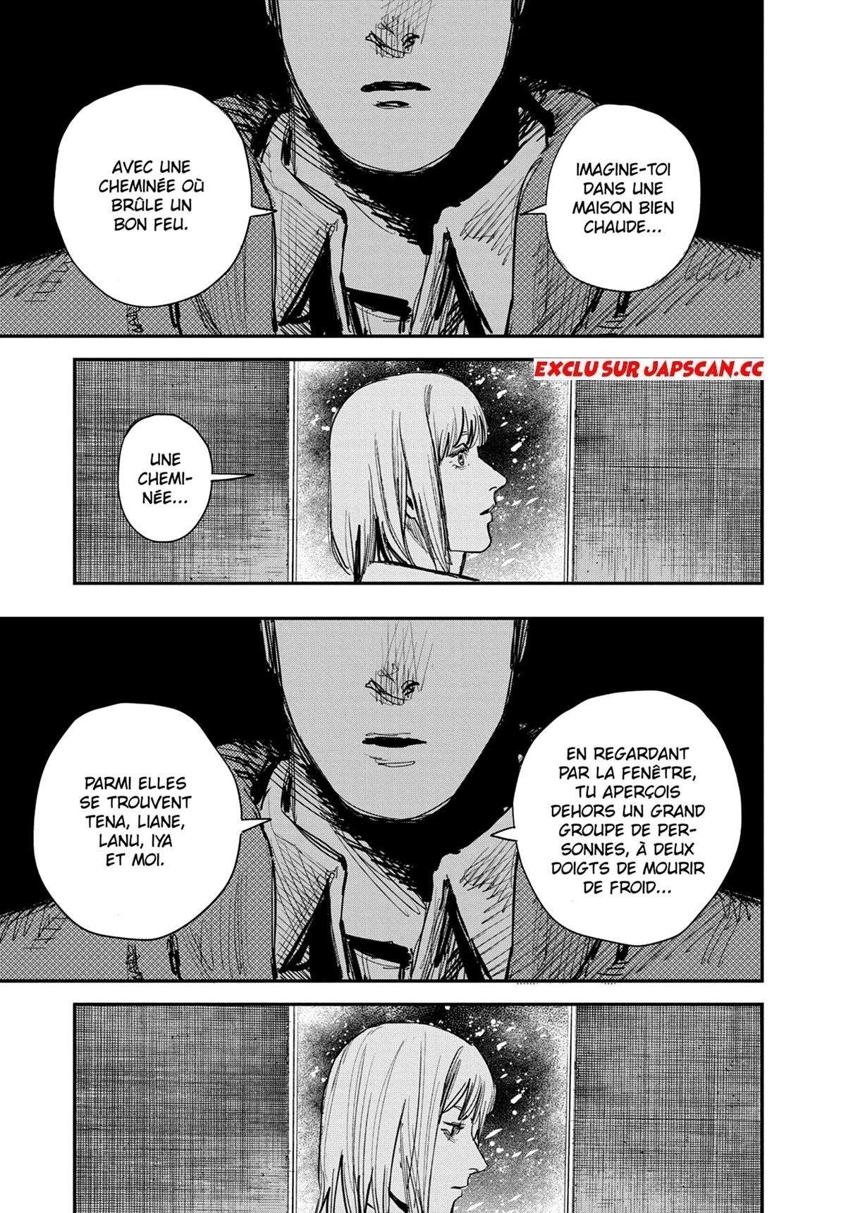 Read Fire Punch (fr) Manga Online