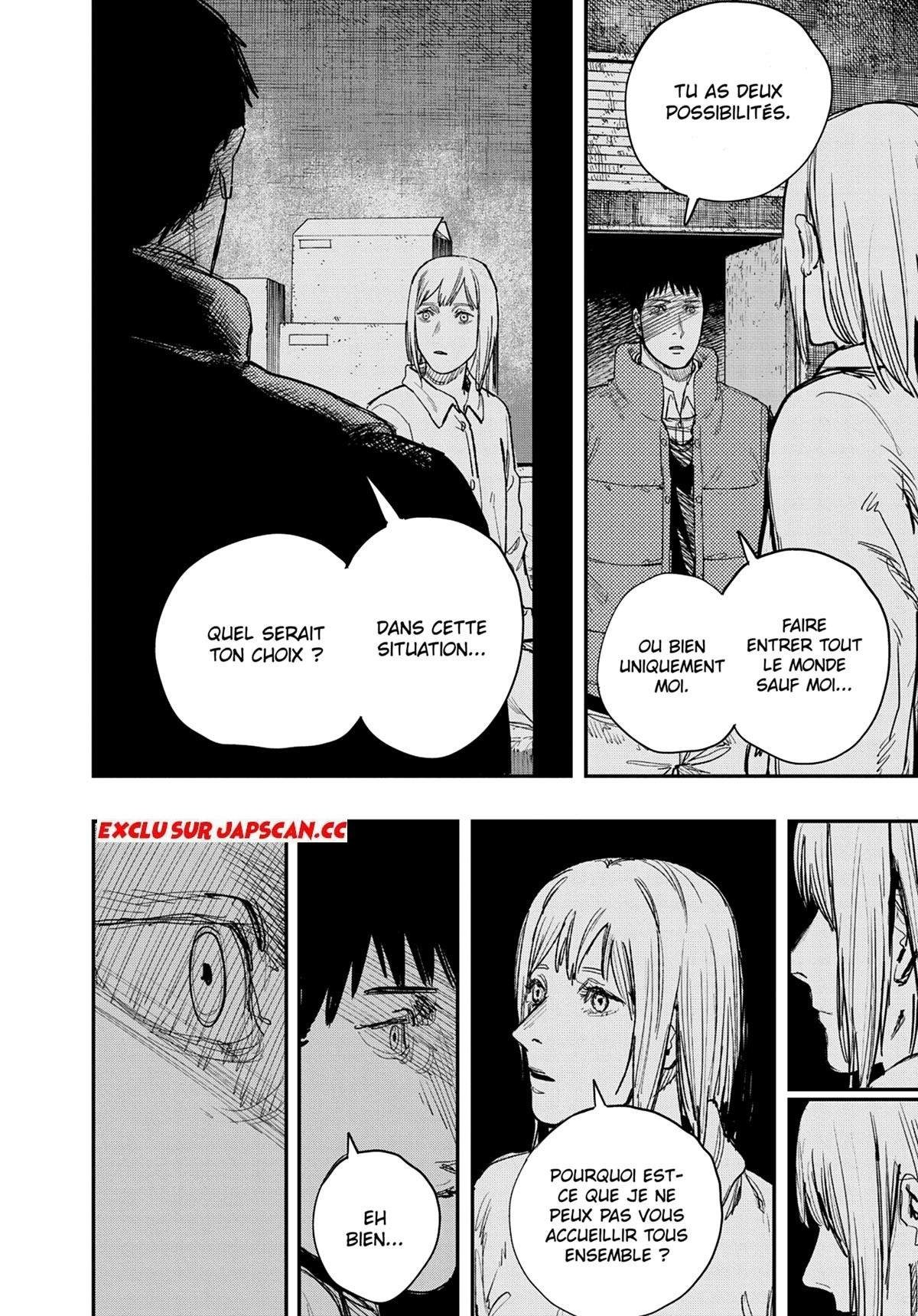 Read Fire Punch (fr) Manga Online