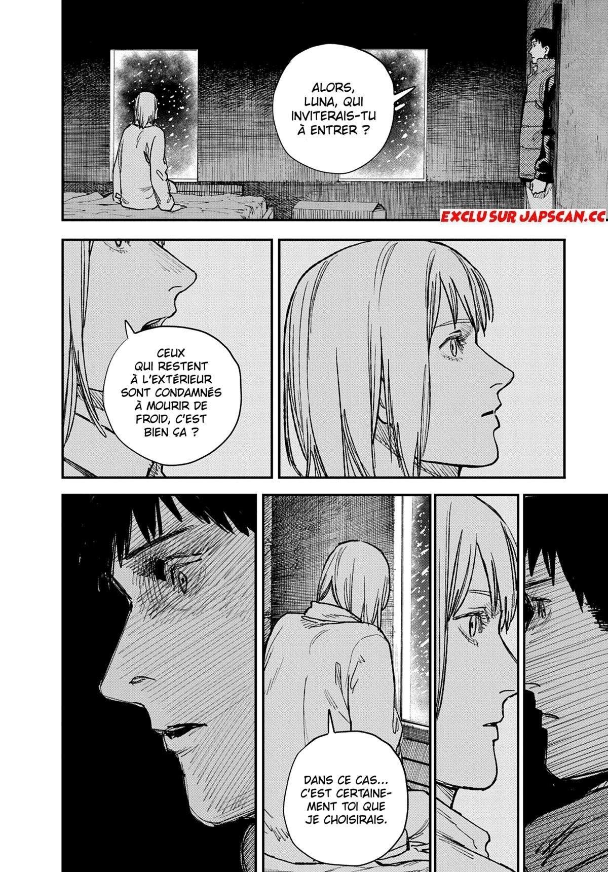 Read Fire Punch (fr) Manga Online