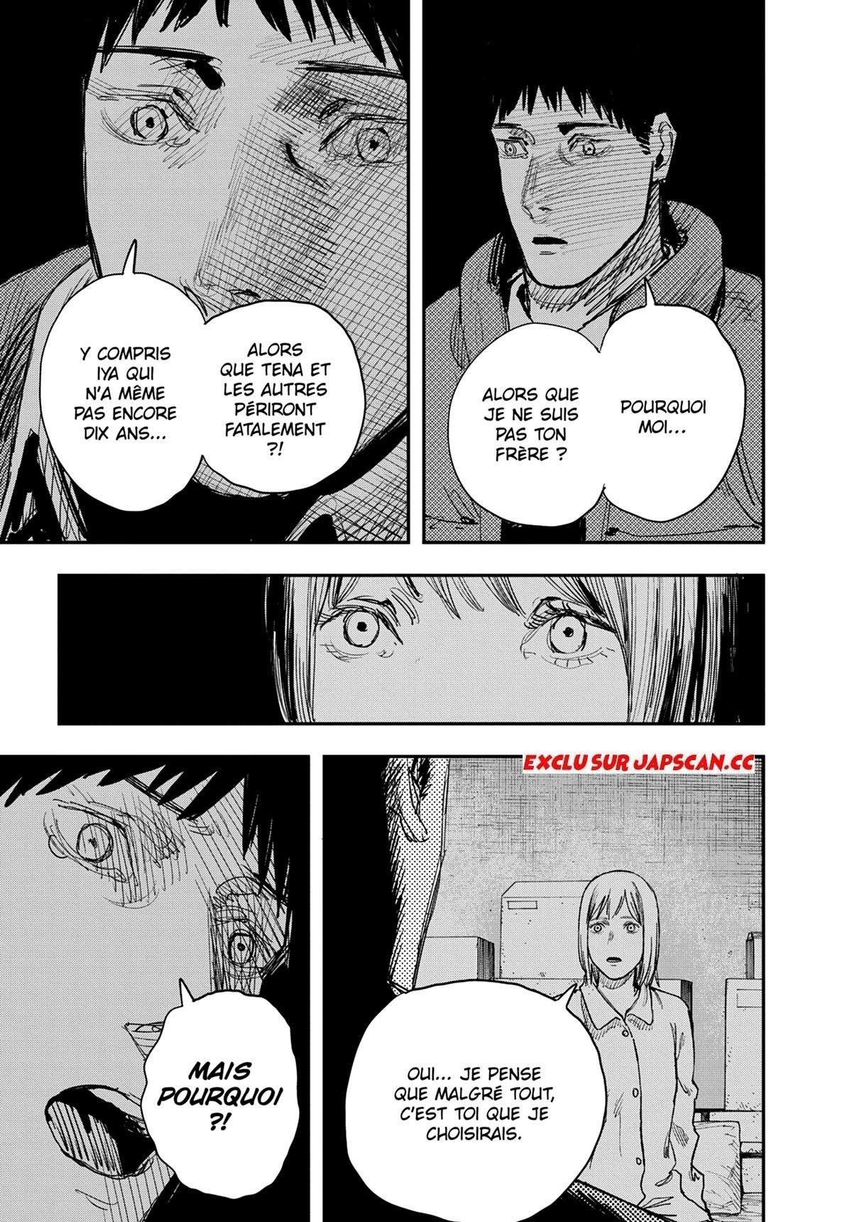 Read Fire Punch (fr) Manga Online