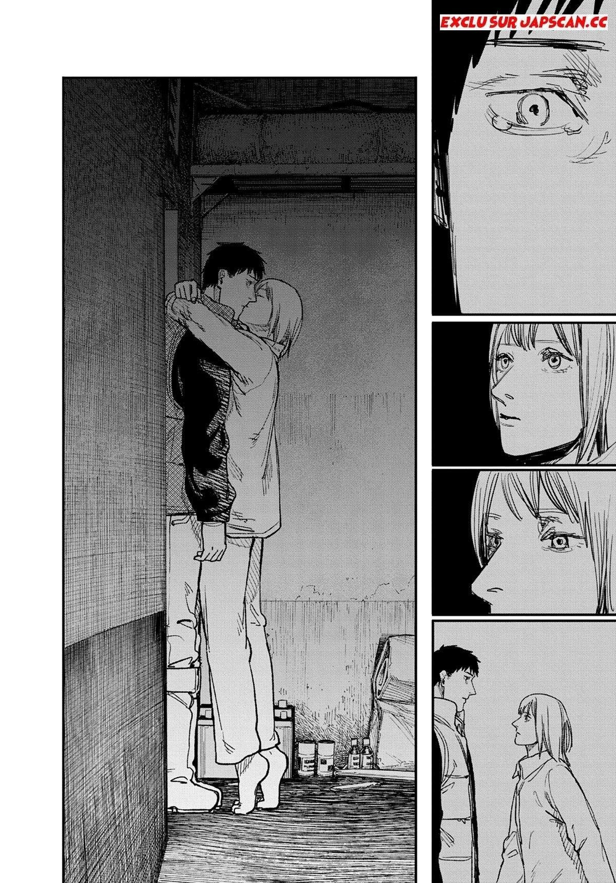 Read Fire Punch (fr) Manga Online