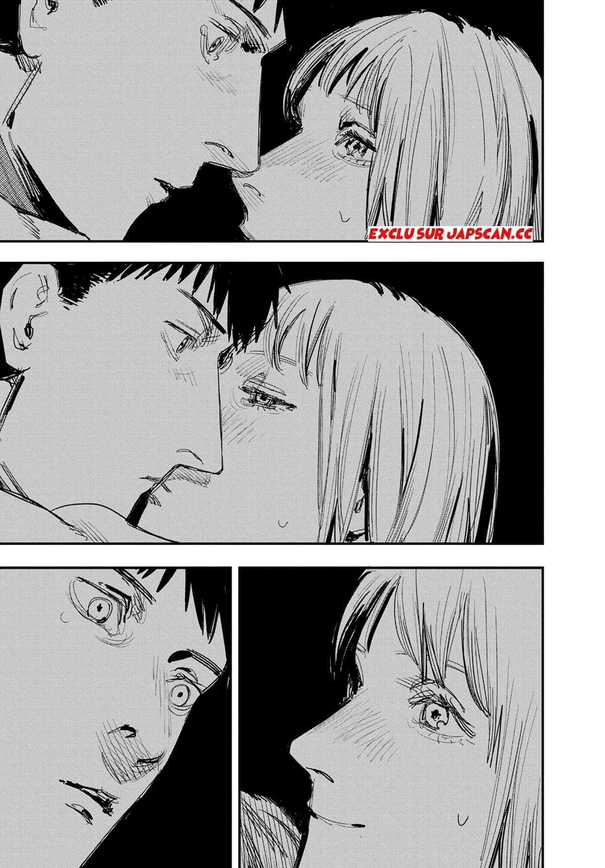 Read Fire Punch (fr) Manga Online