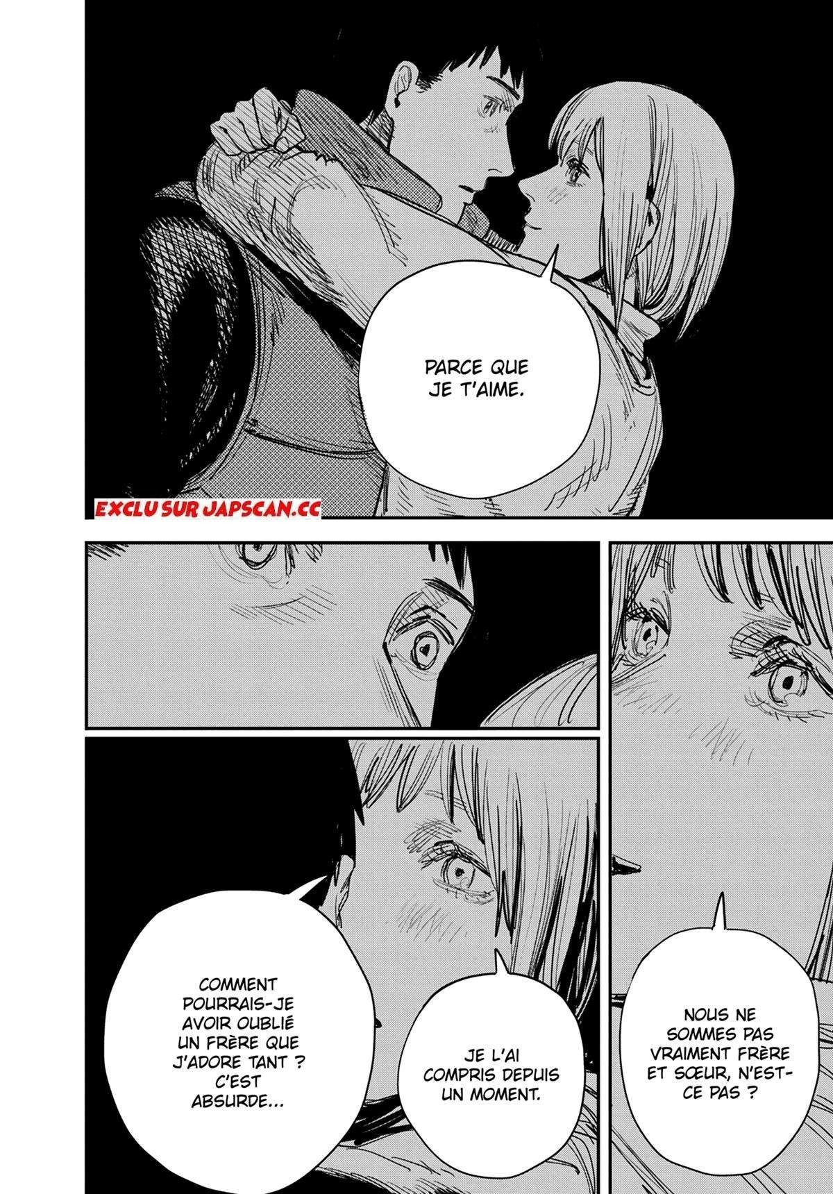 Read Fire Punch (fr) Manga Online