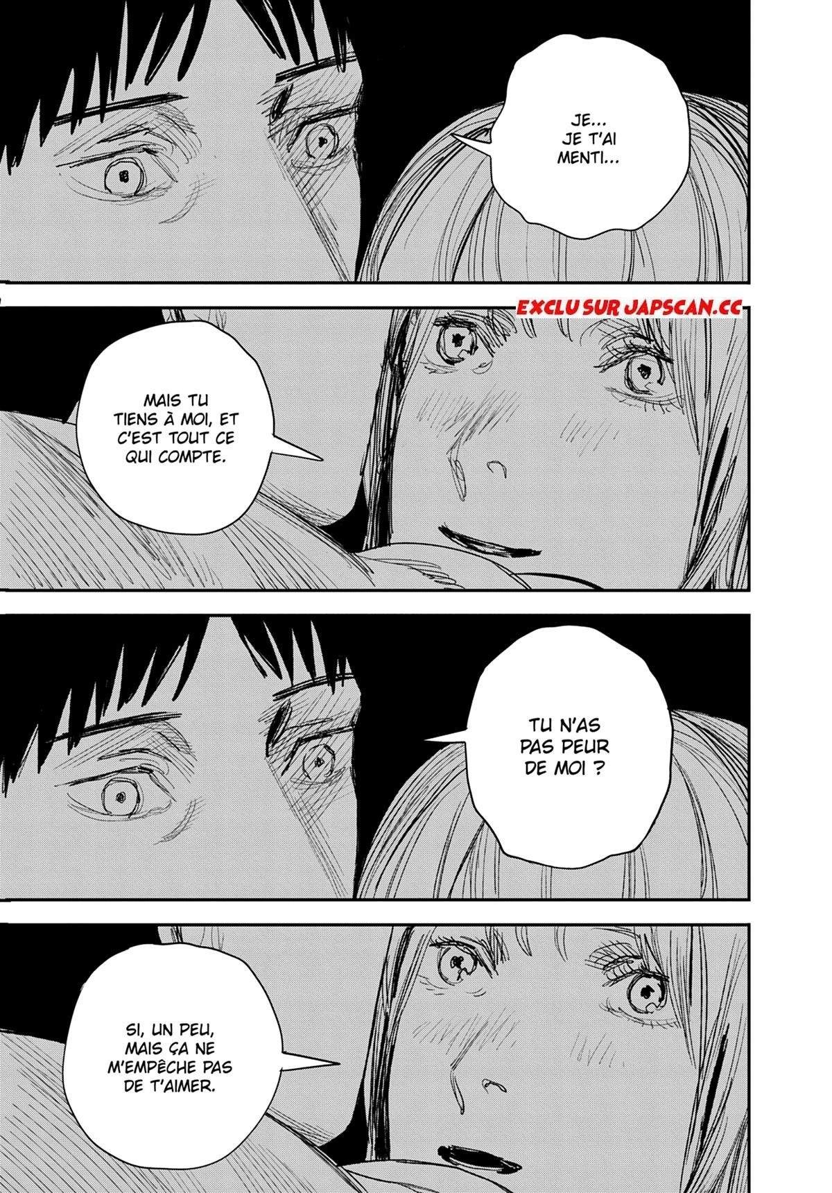 Read Fire Punch (fr) Manga Online