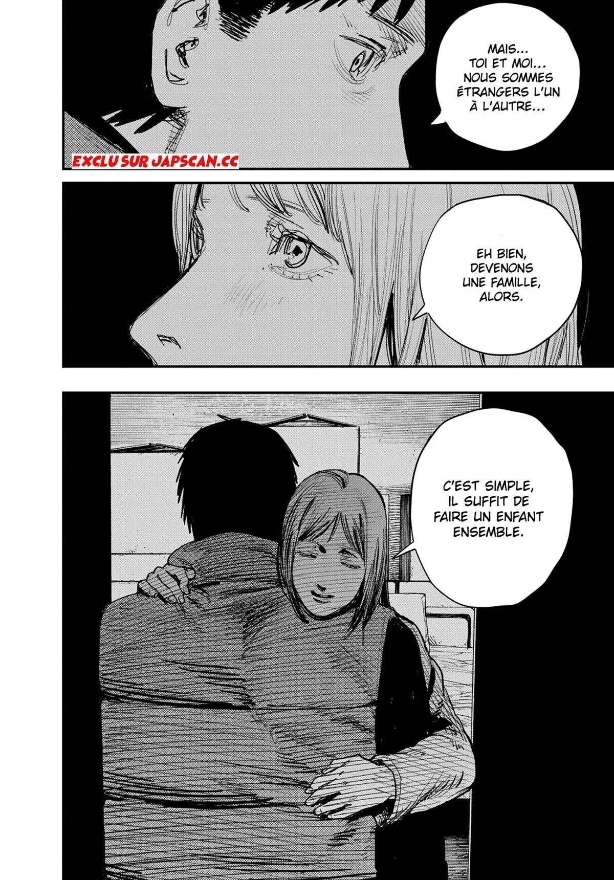 Read Fire Punch (fr) Manga Online