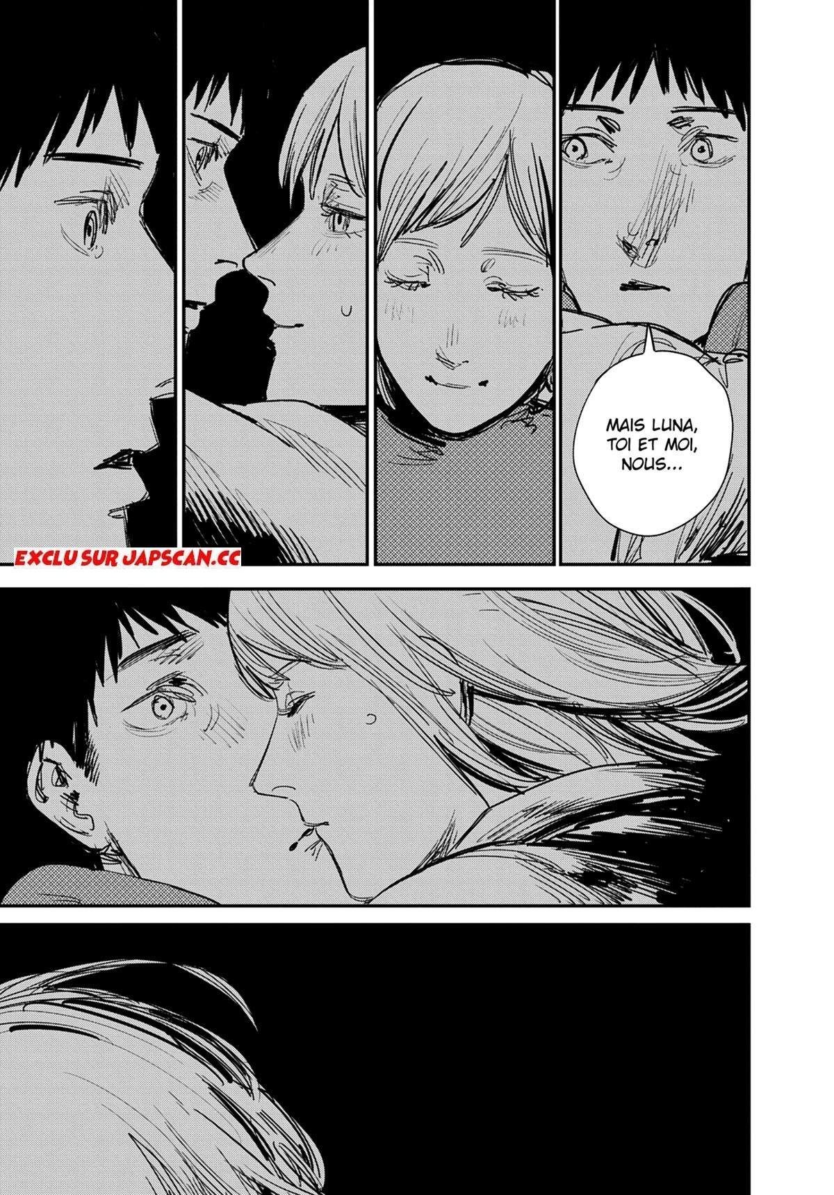 Read Fire Punch (fr) Manga Online