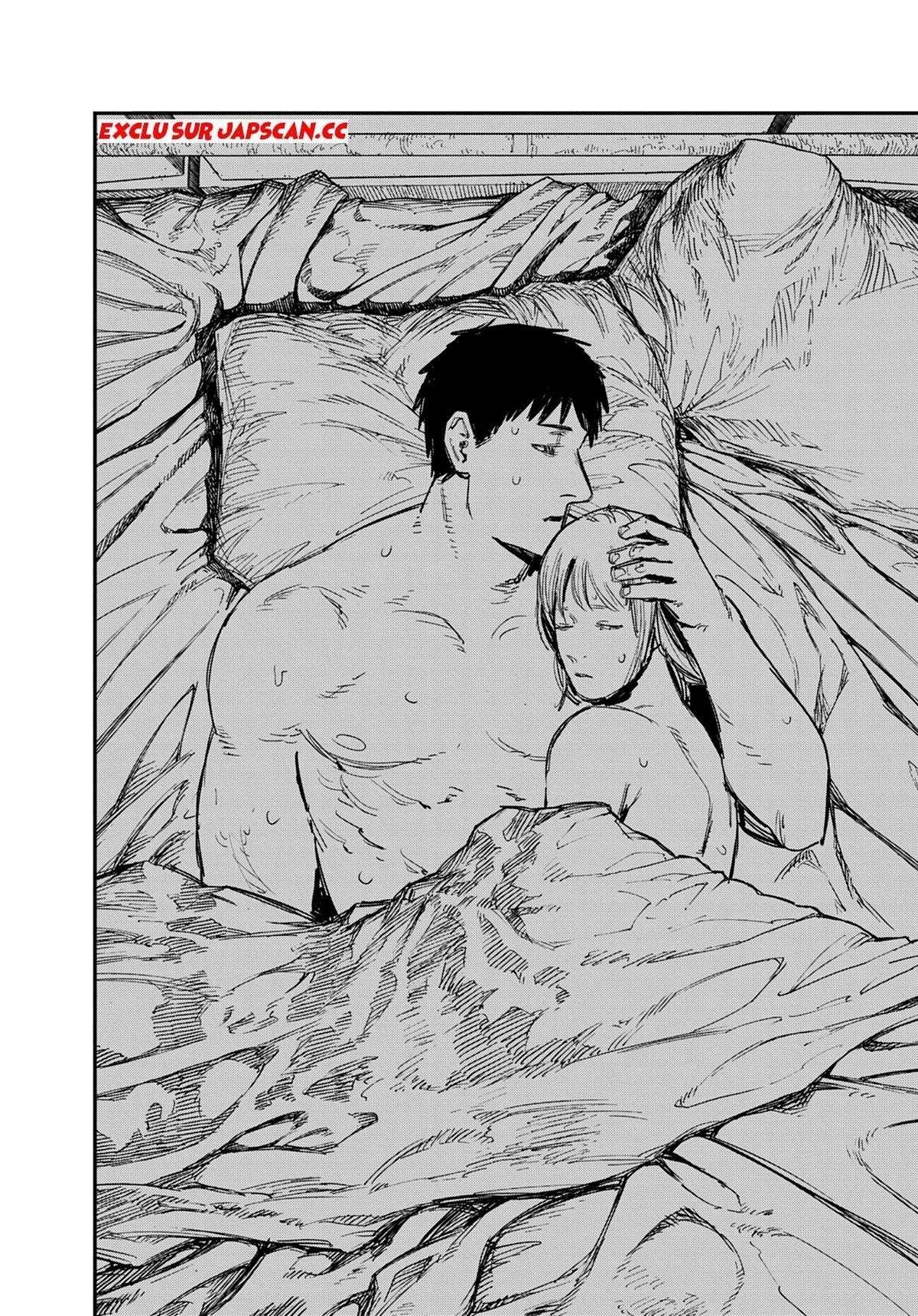 Read Fire Punch (fr) Manga Online