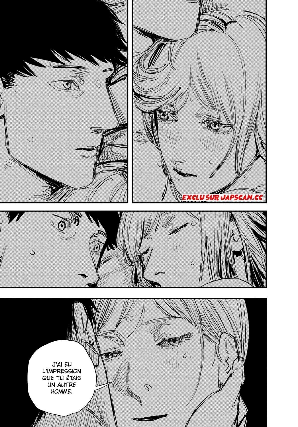 Read Fire Punch (fr) Manga Online