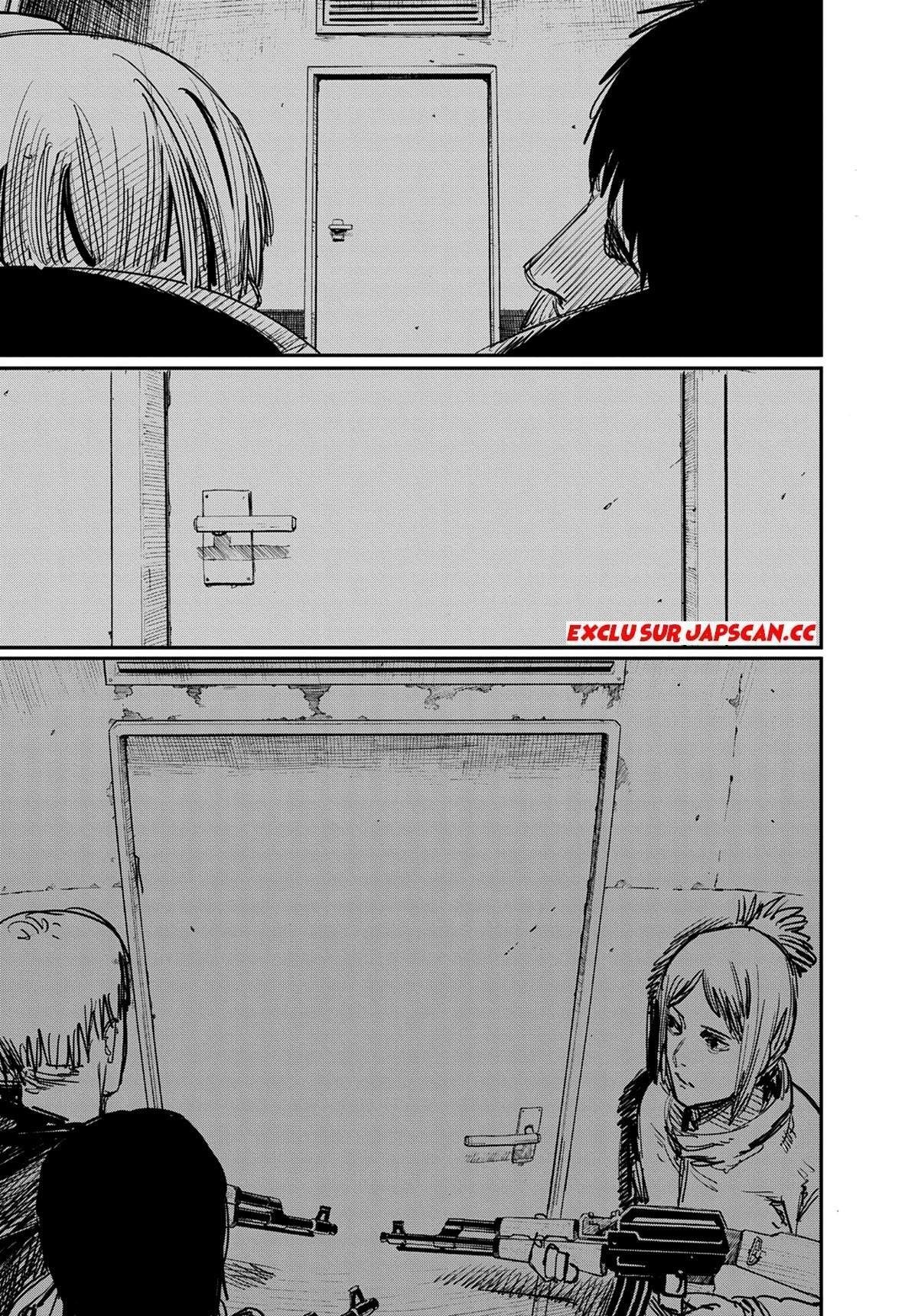 Read Fire Punch (fr) Manga Online