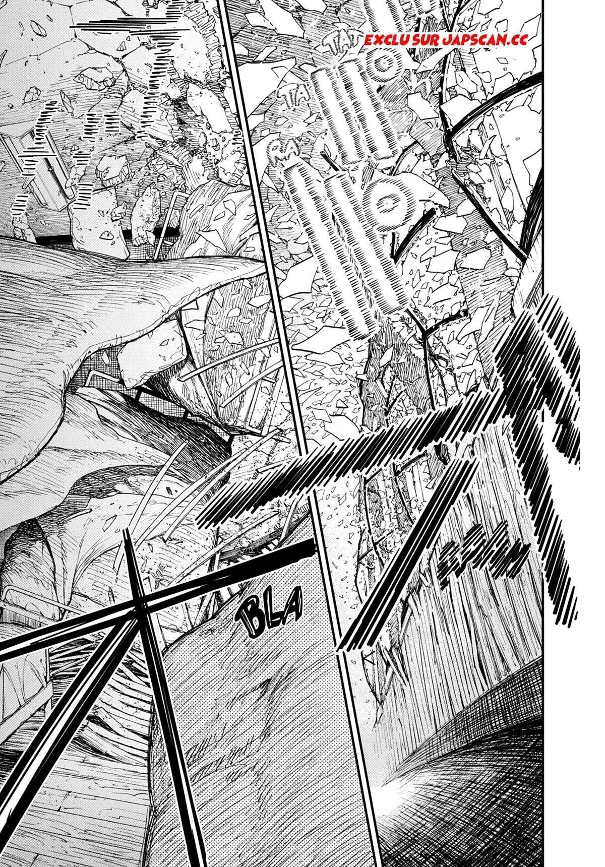 Read Fire Punch (fr) Manga Online