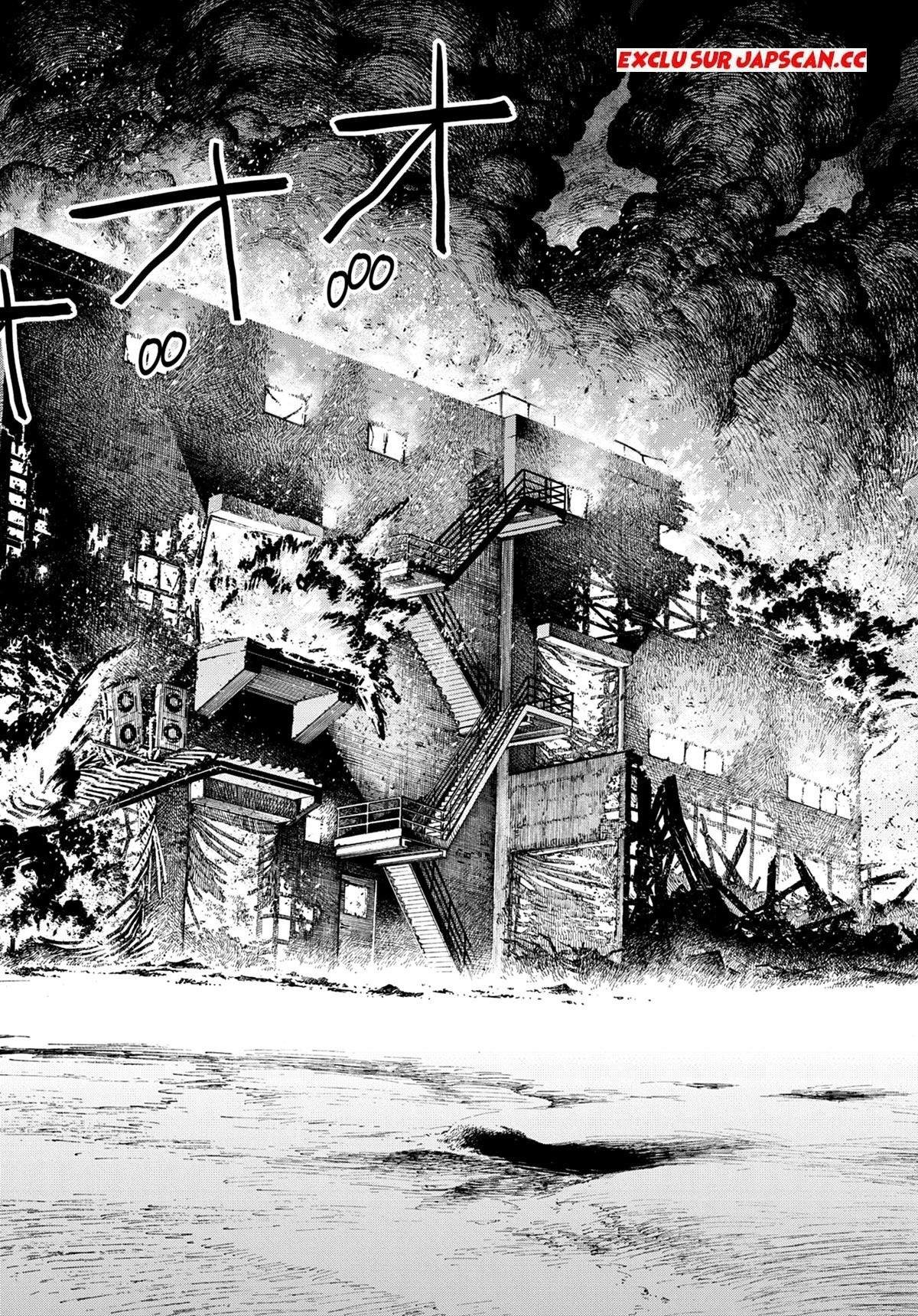 Read Fire Punch (fr) Manga Online