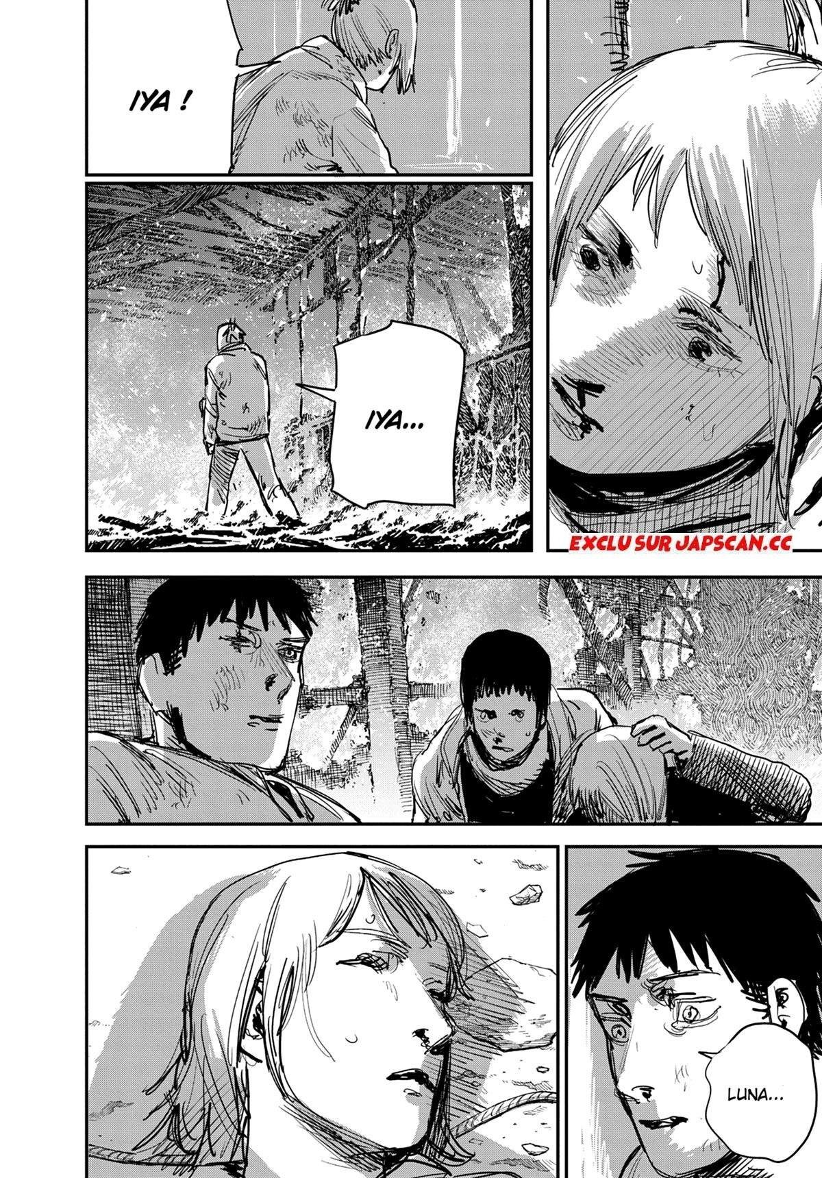 Read Fire Punch (fr) Manga Online