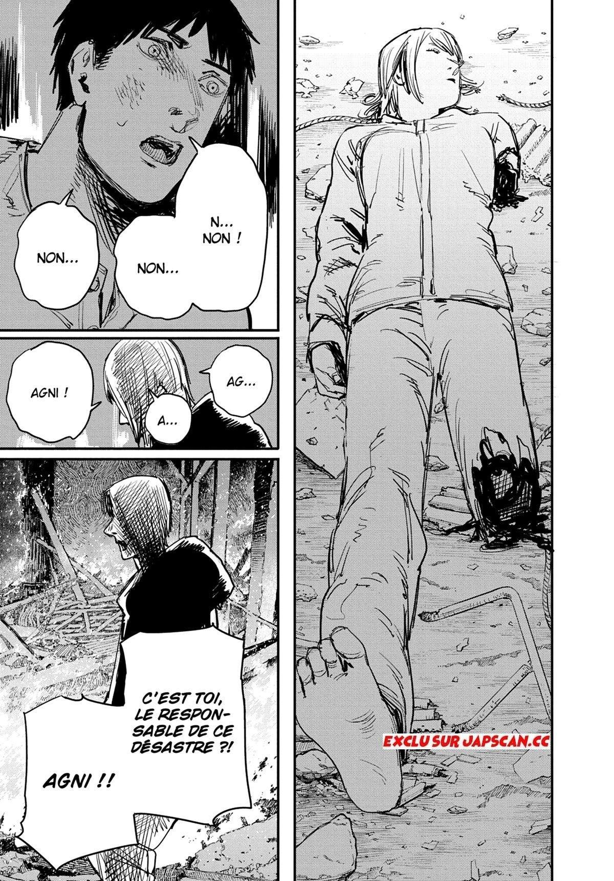 Read Fire Punch (fr) Manga Online