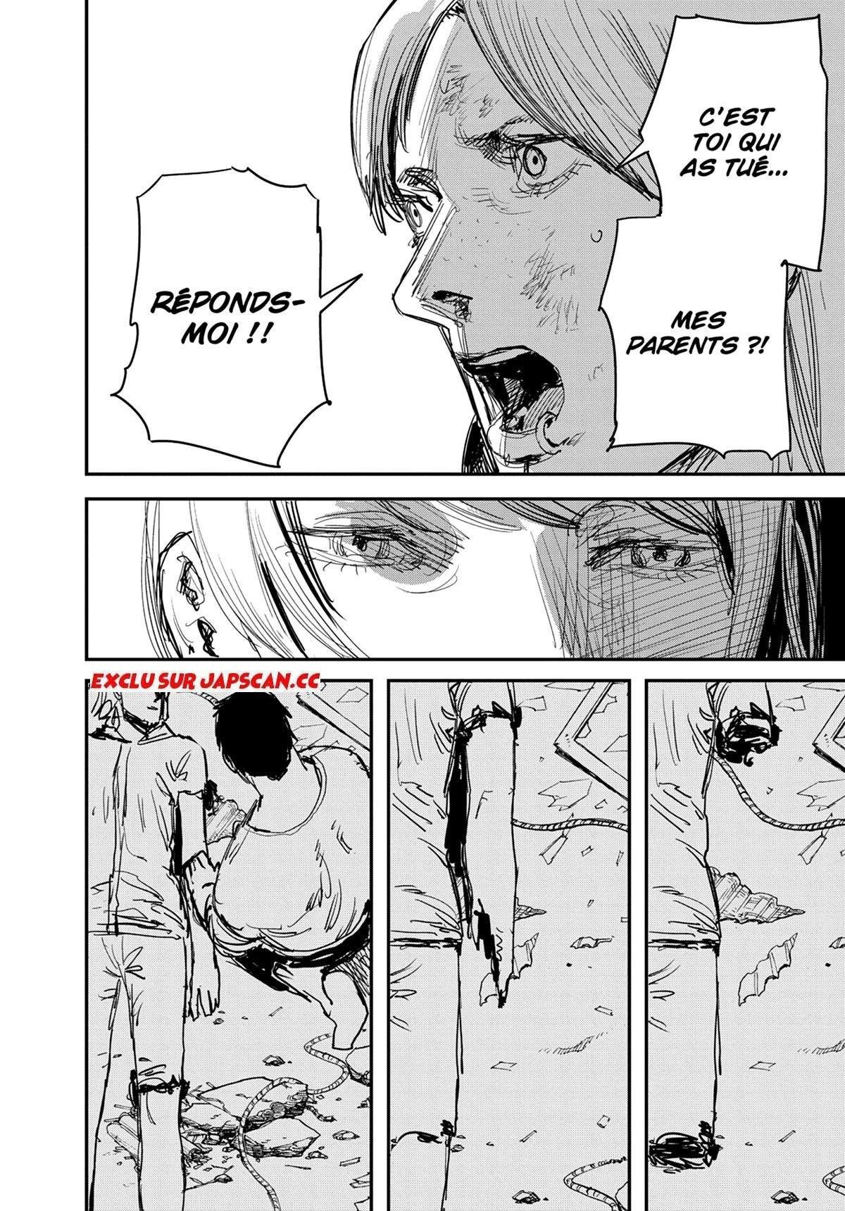 Read Fire Punch (fr) Manga Online